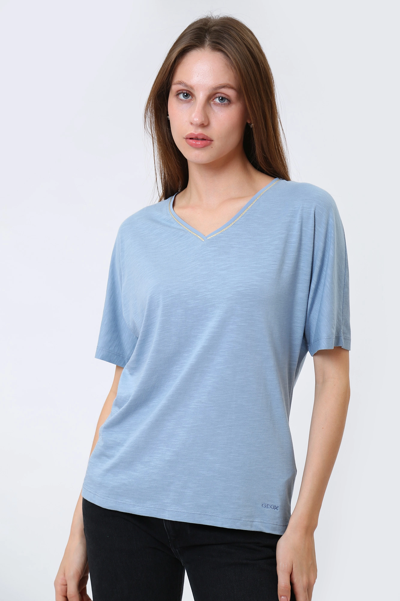 W3510CT2872F4 футболка geox 