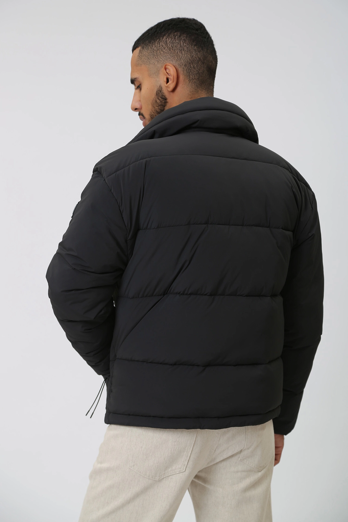 30038841_10016308 Куртка Strellson Черный