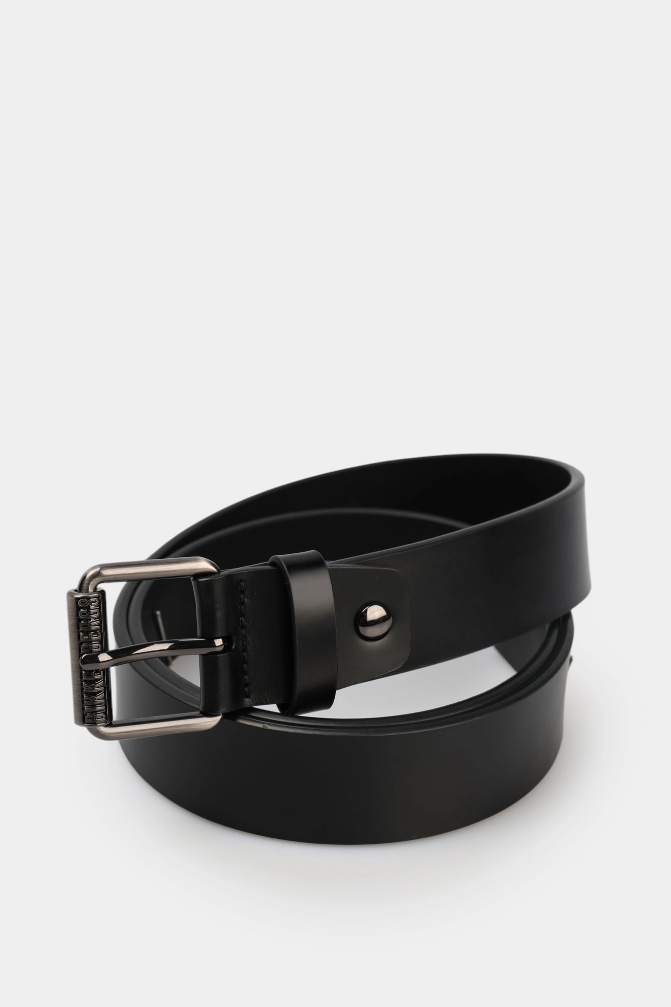 BKCU00901M105 Ремень Bikkembergs Черный