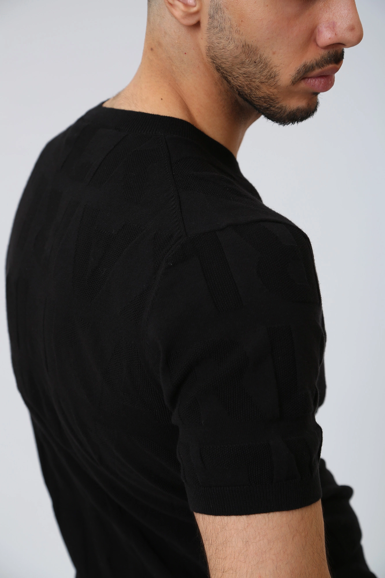 532306_655039 Футболка Karl Lagerfeld Черный