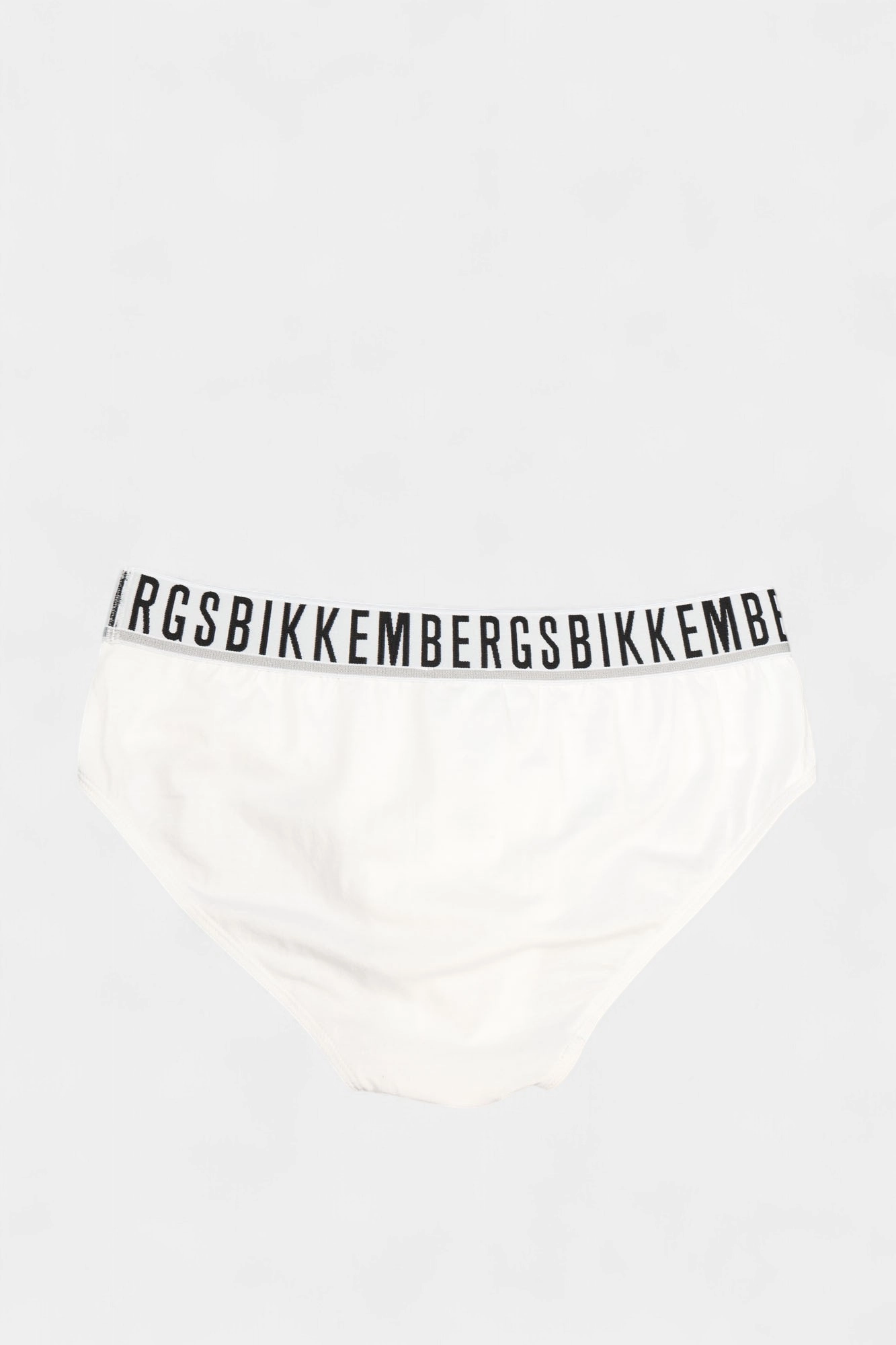 BKK1USP01BI трусы 2 шт. Bikkembergs Белый