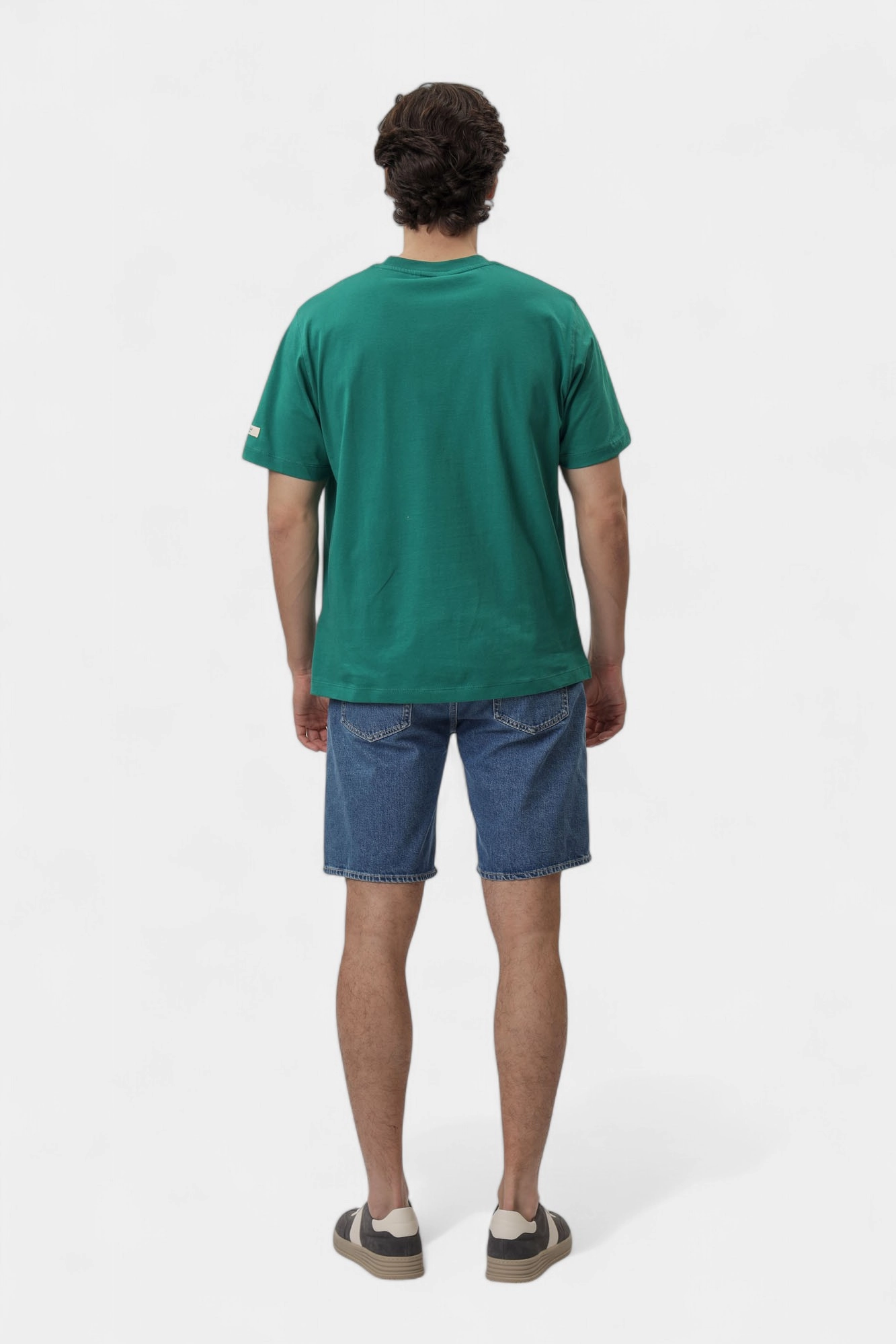 PM509791 Футболка Pepe Jeans Зеленый