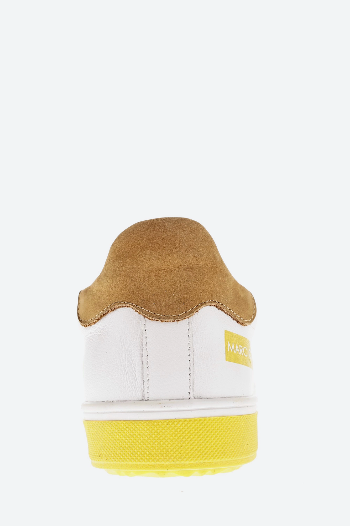 955454 Кеды Marc Cony Желтый