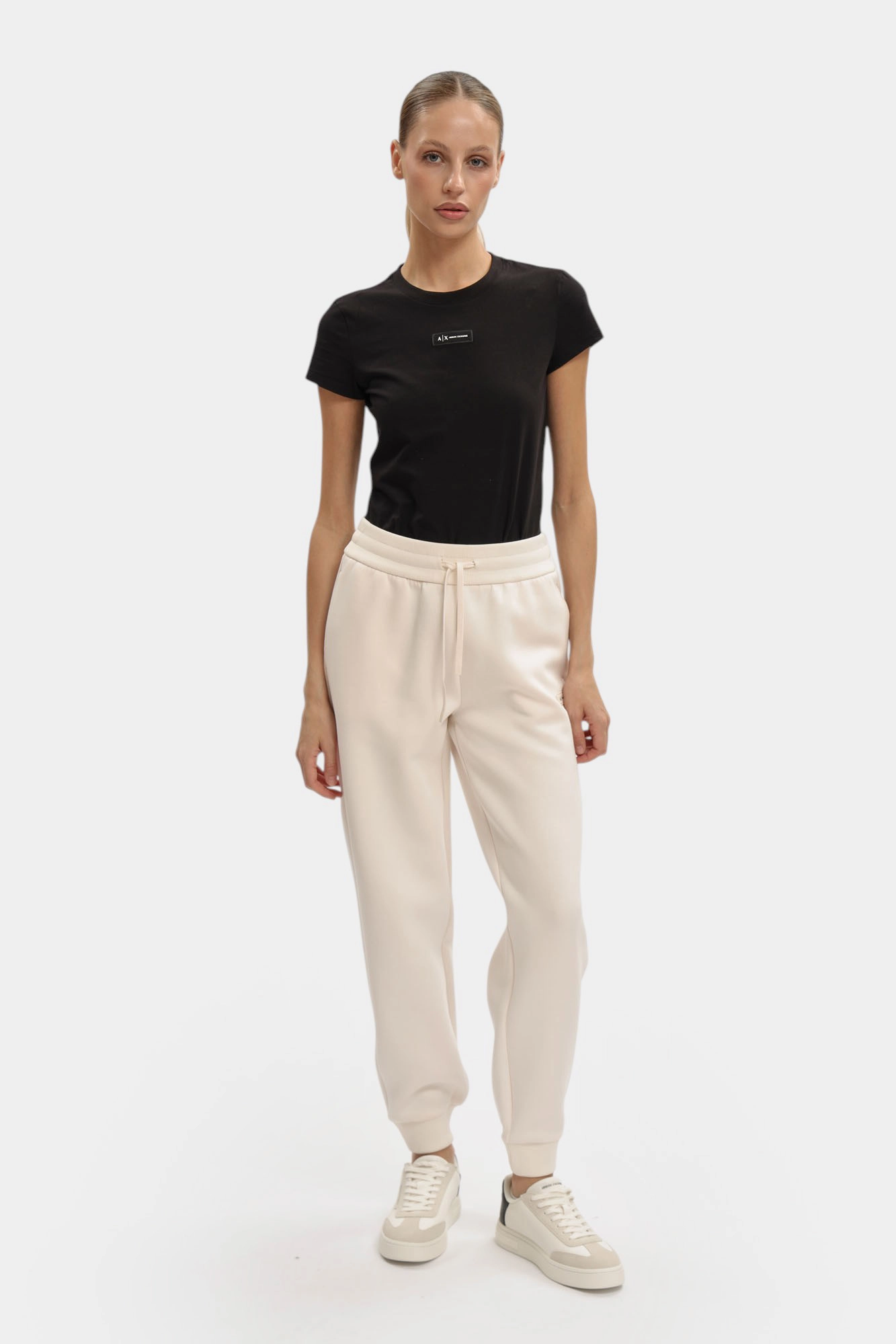 XW001362_AF16294 футболка armani exchange