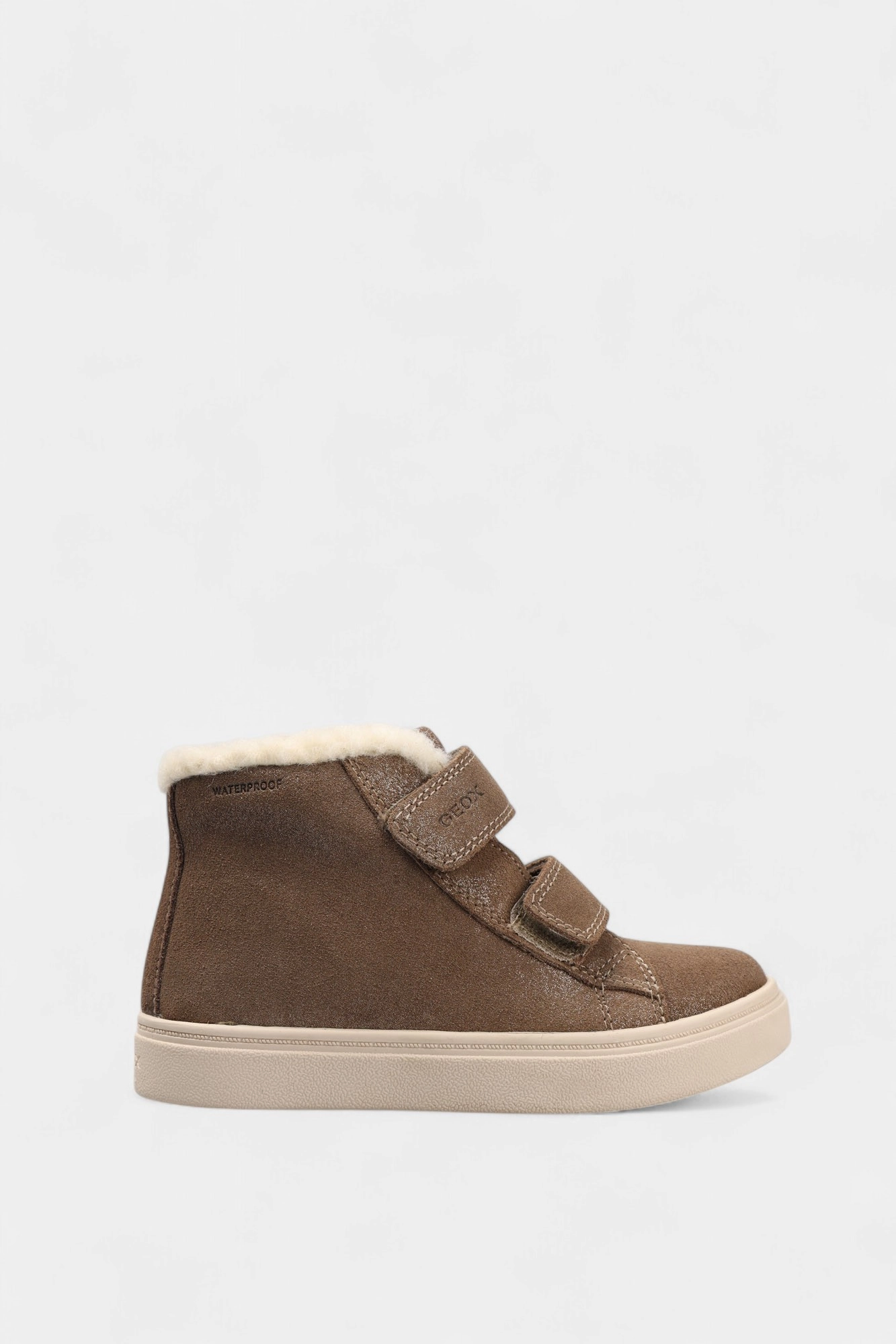 B465XB00077 Ботинки Geox Коричневый