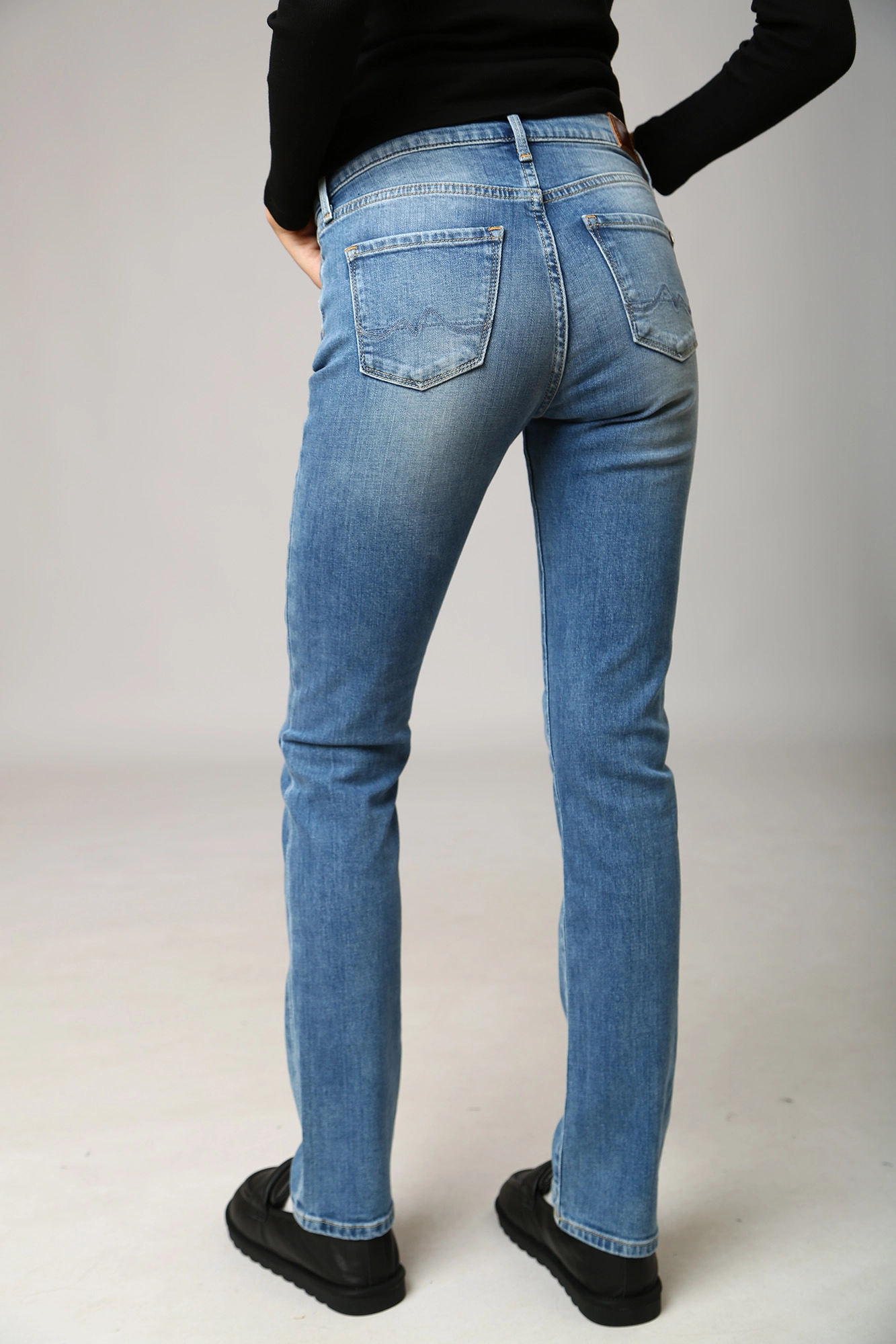 PL204160HN5 джинсы grace pepe jeans 