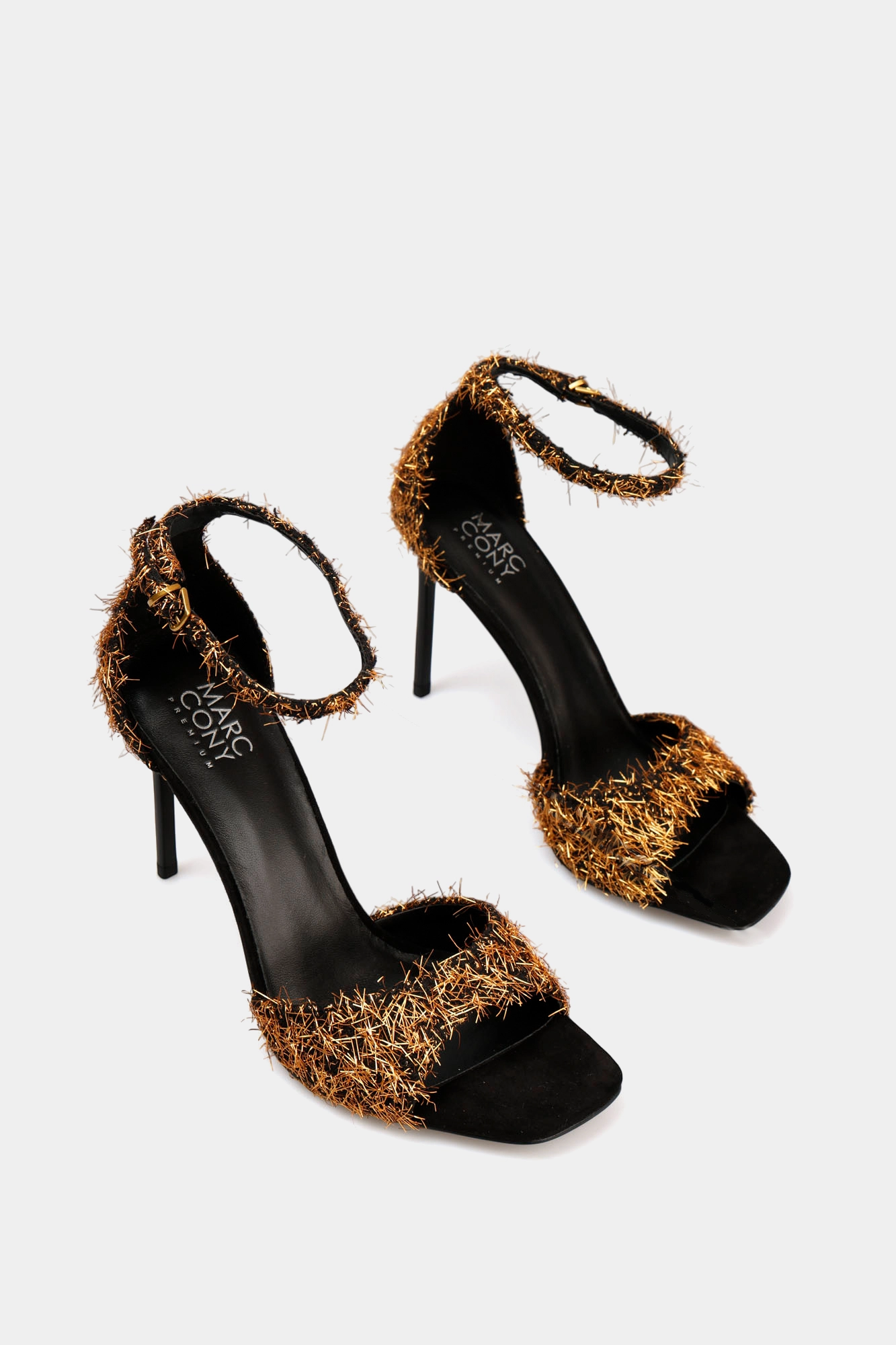 5204-336-833D Босоножки Marc Cony Золотой