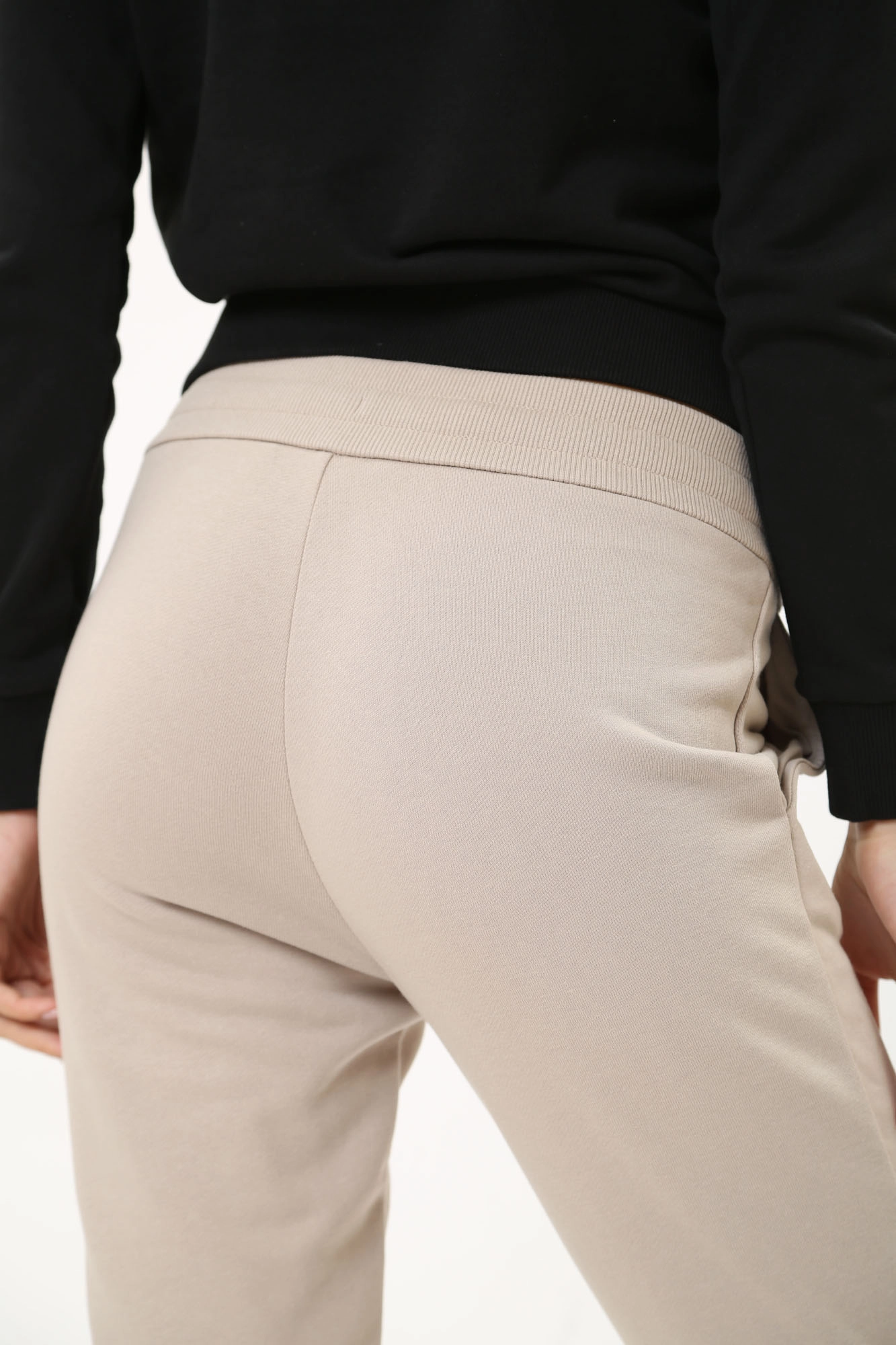 8NYPBA_YJE5Z брюки спортивные armani exchange 