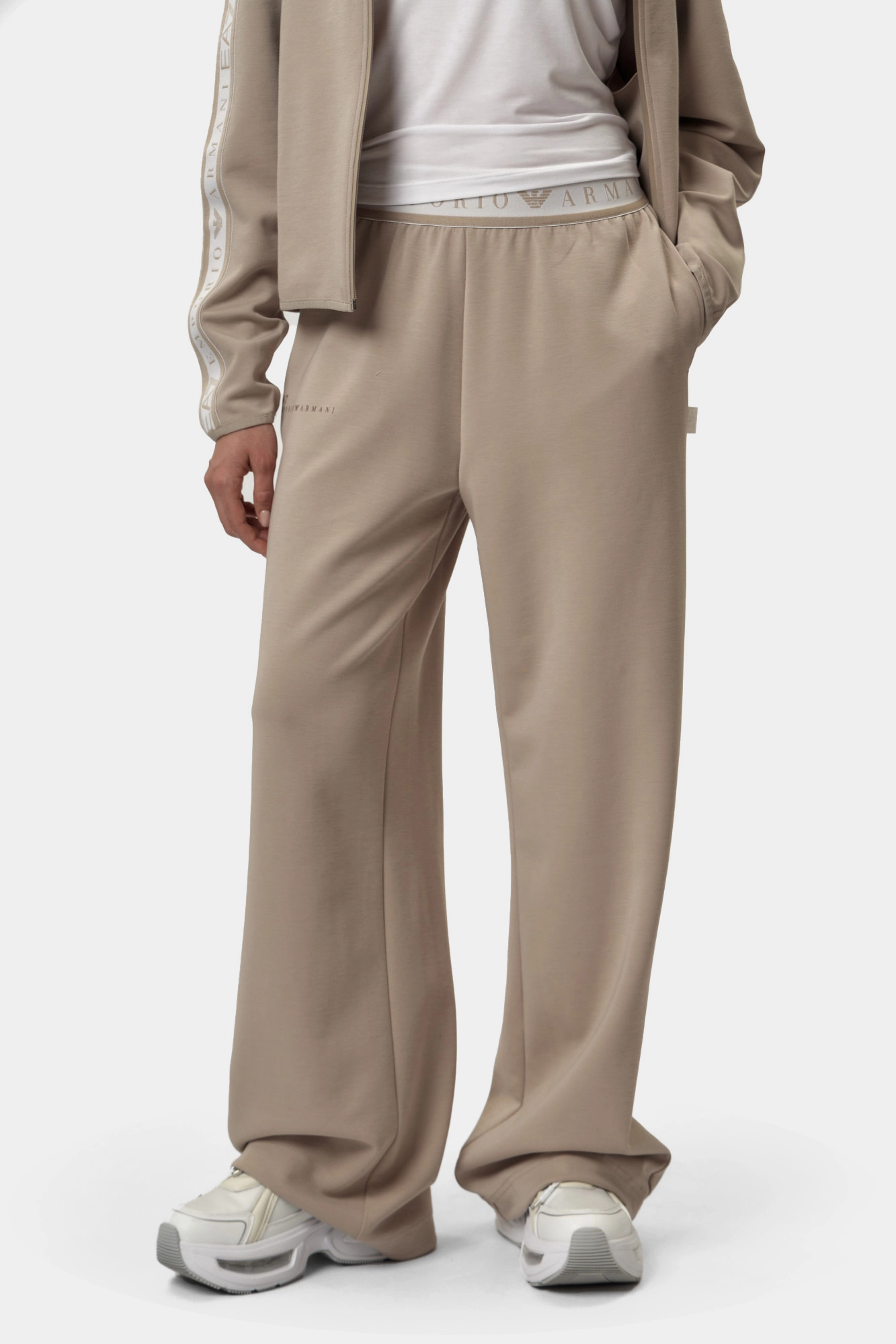 7W000281_AF12501 брюки ea7 