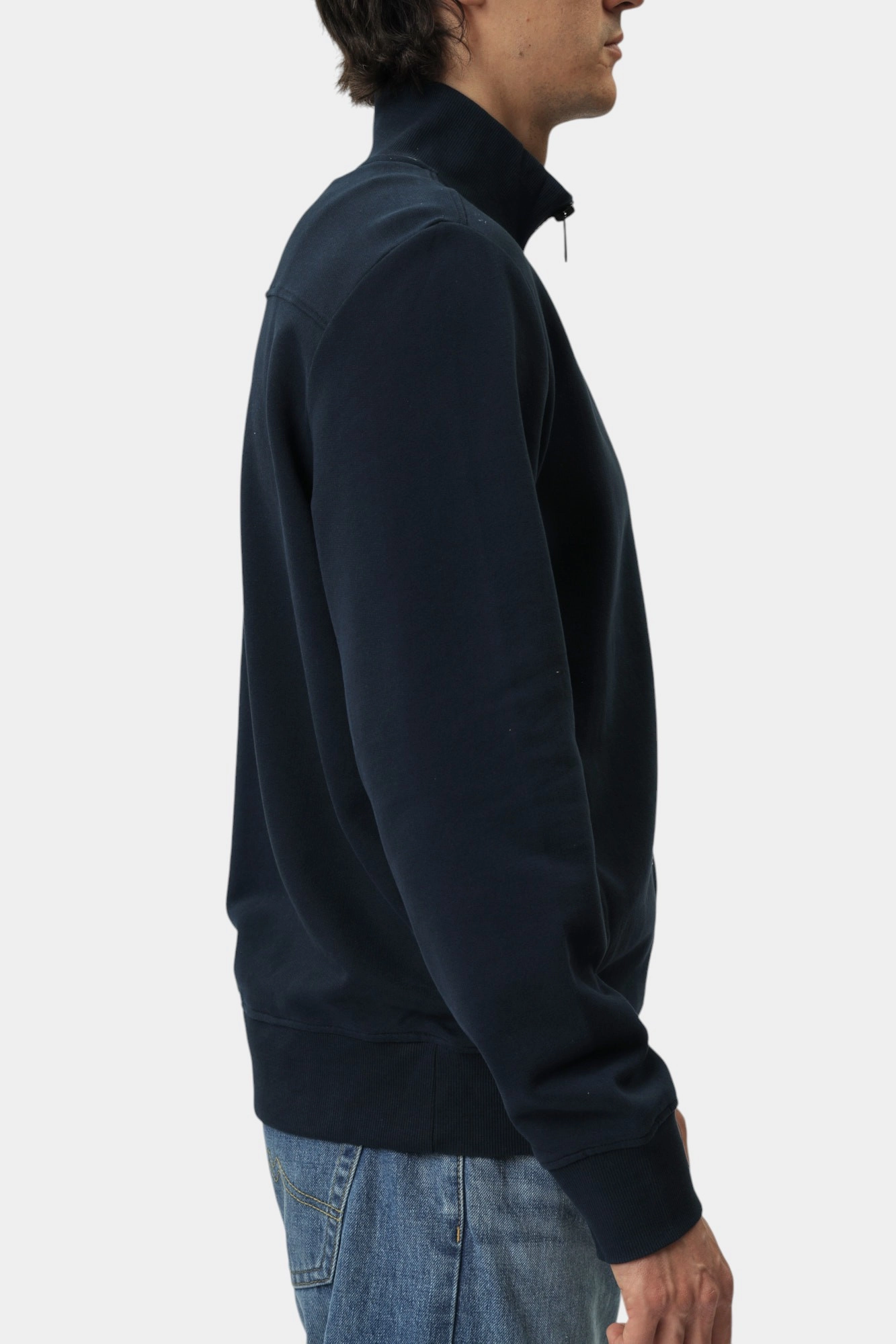 1016255 Толстовка Mustang Синий