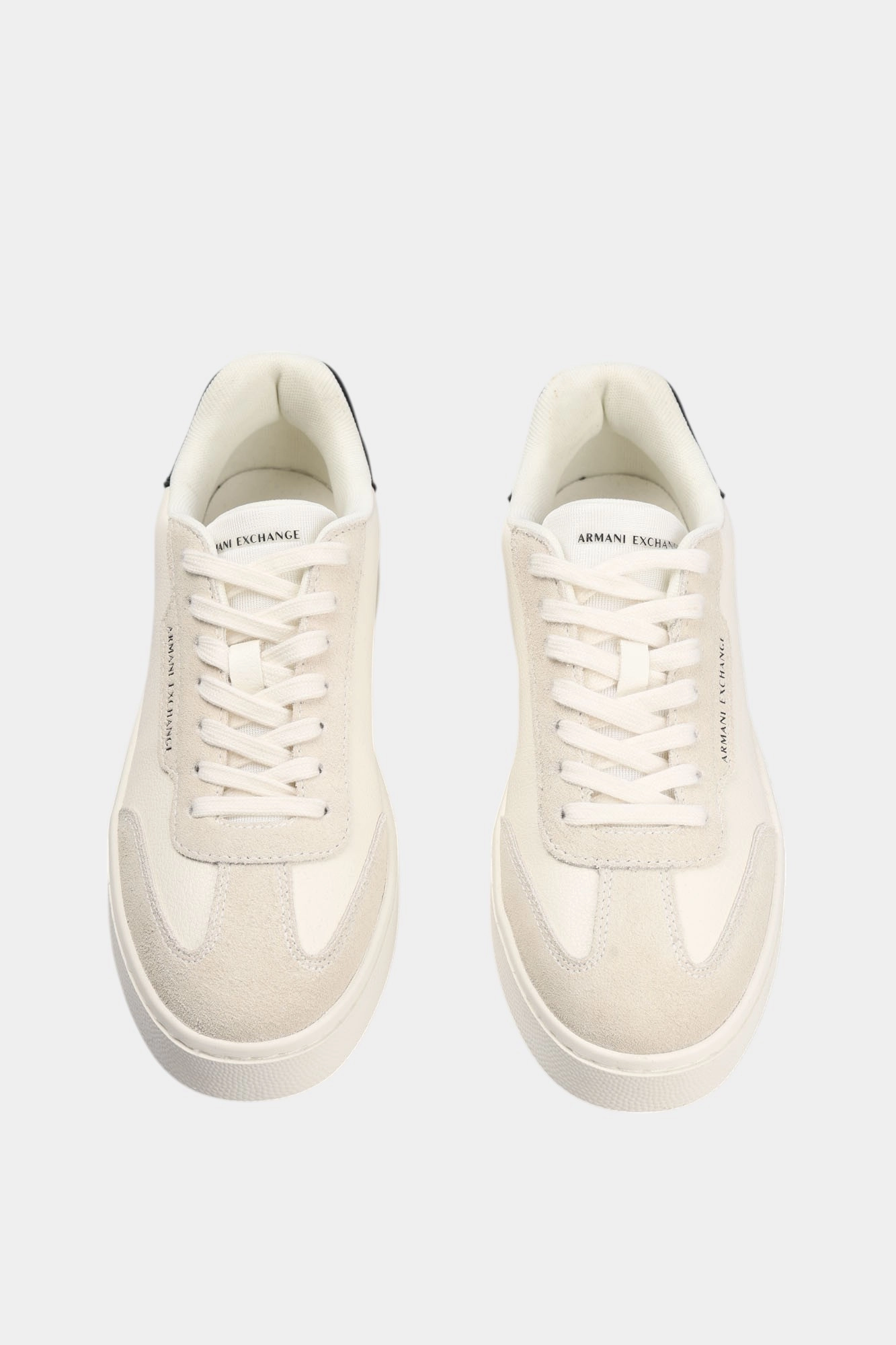 XDX181_XV932 Кеды Armani Exchange Белый