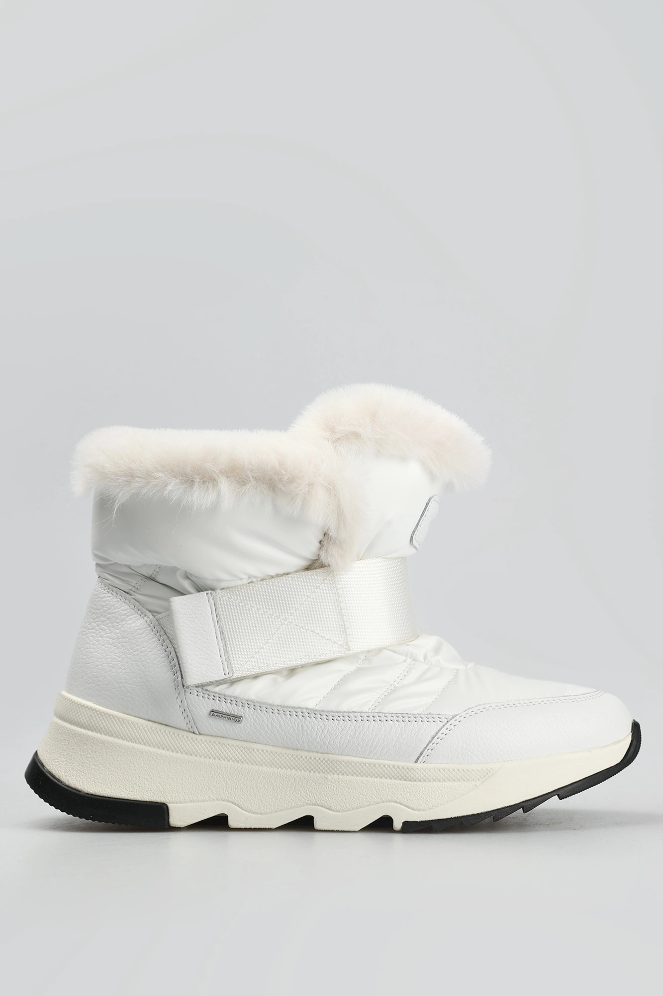 D26HXA0FU46C Ботинки Geox Белый