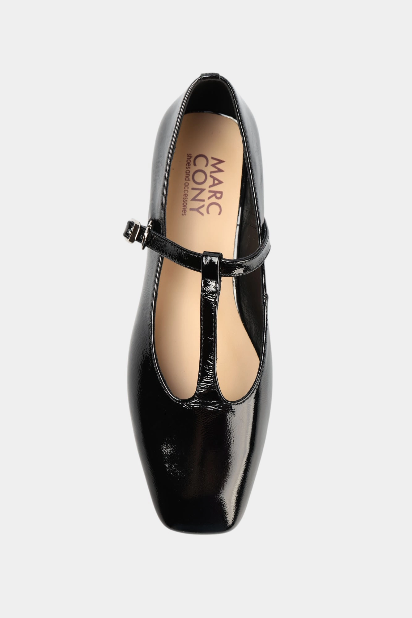 MC21137 Туфли Marc Cony Черный