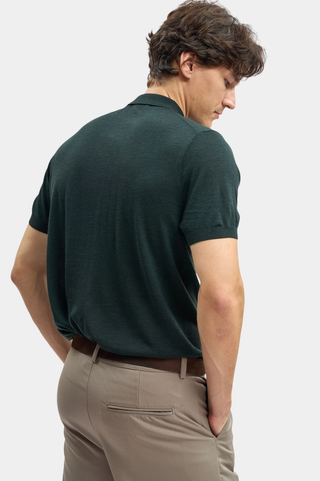 M-252-SX-56-6603 Футболка The Hills Зеленый