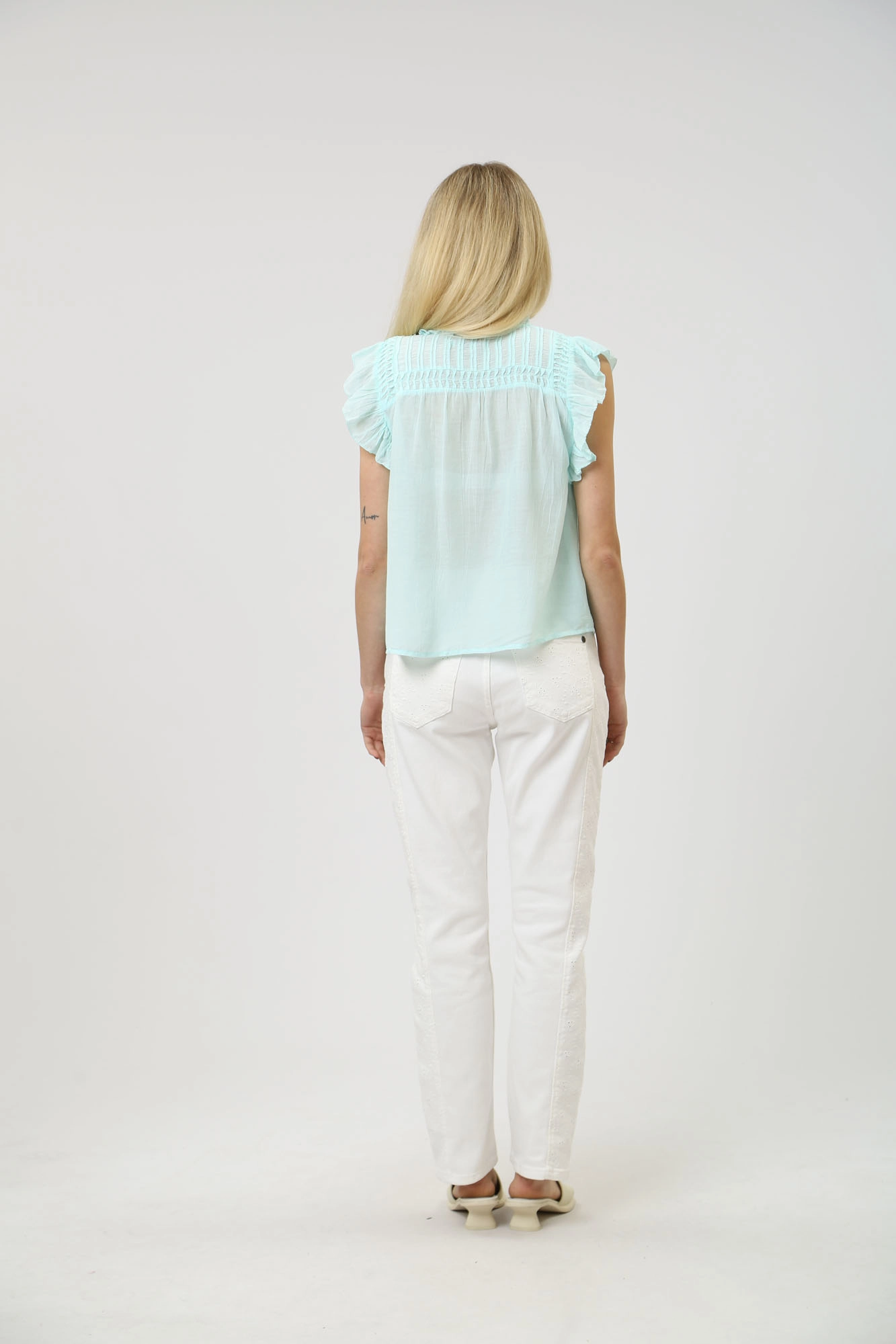 PL304822 блузка pepe jeans 