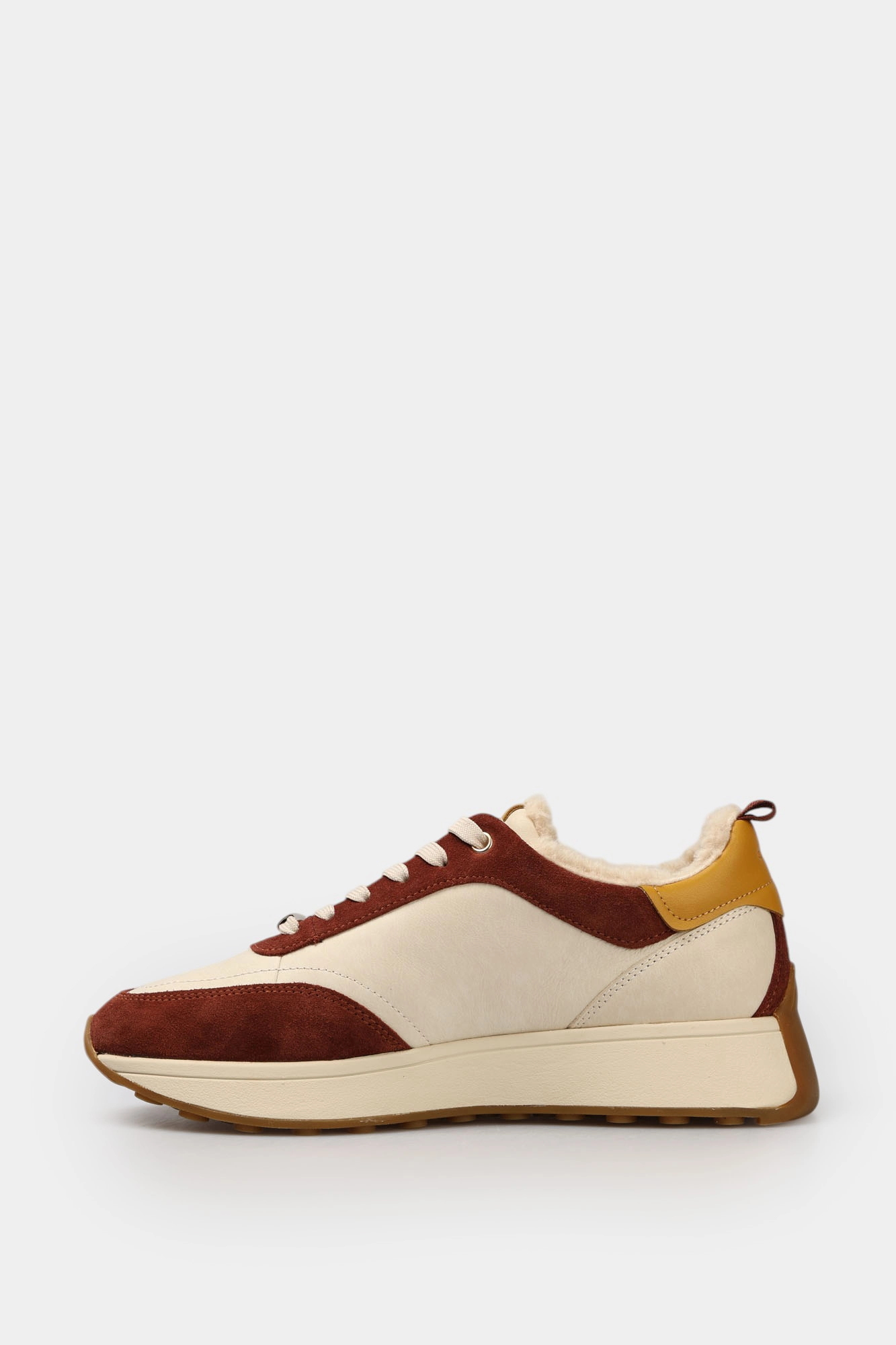 D56MDB08522C Кроссовки Geox Коричневый