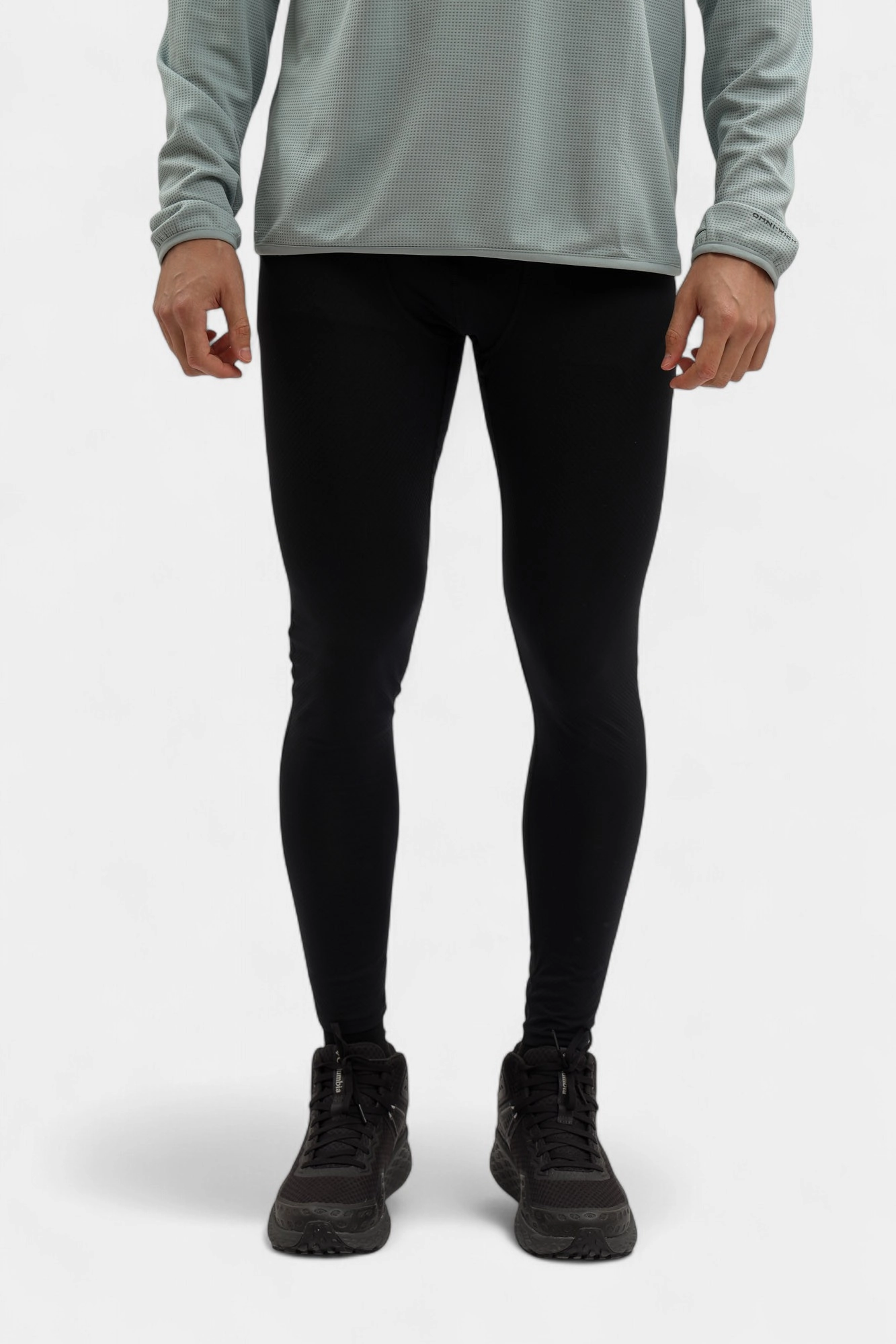 2012391 Термобельё нижнее Columbia Черный