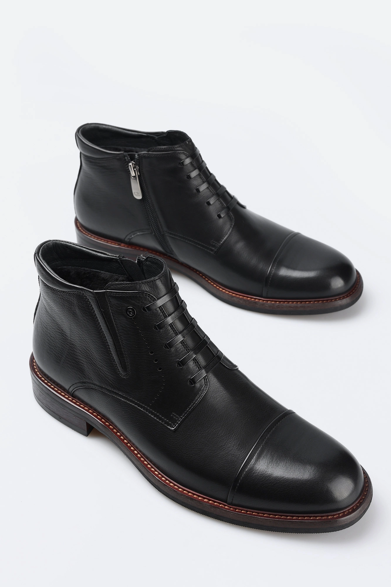 GAM-2057-251 Ботинки Graciana Черный