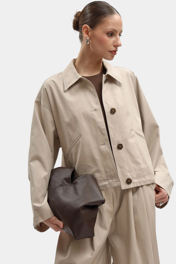 Ботинки челси Marc Cony Натуральная кожа Белый