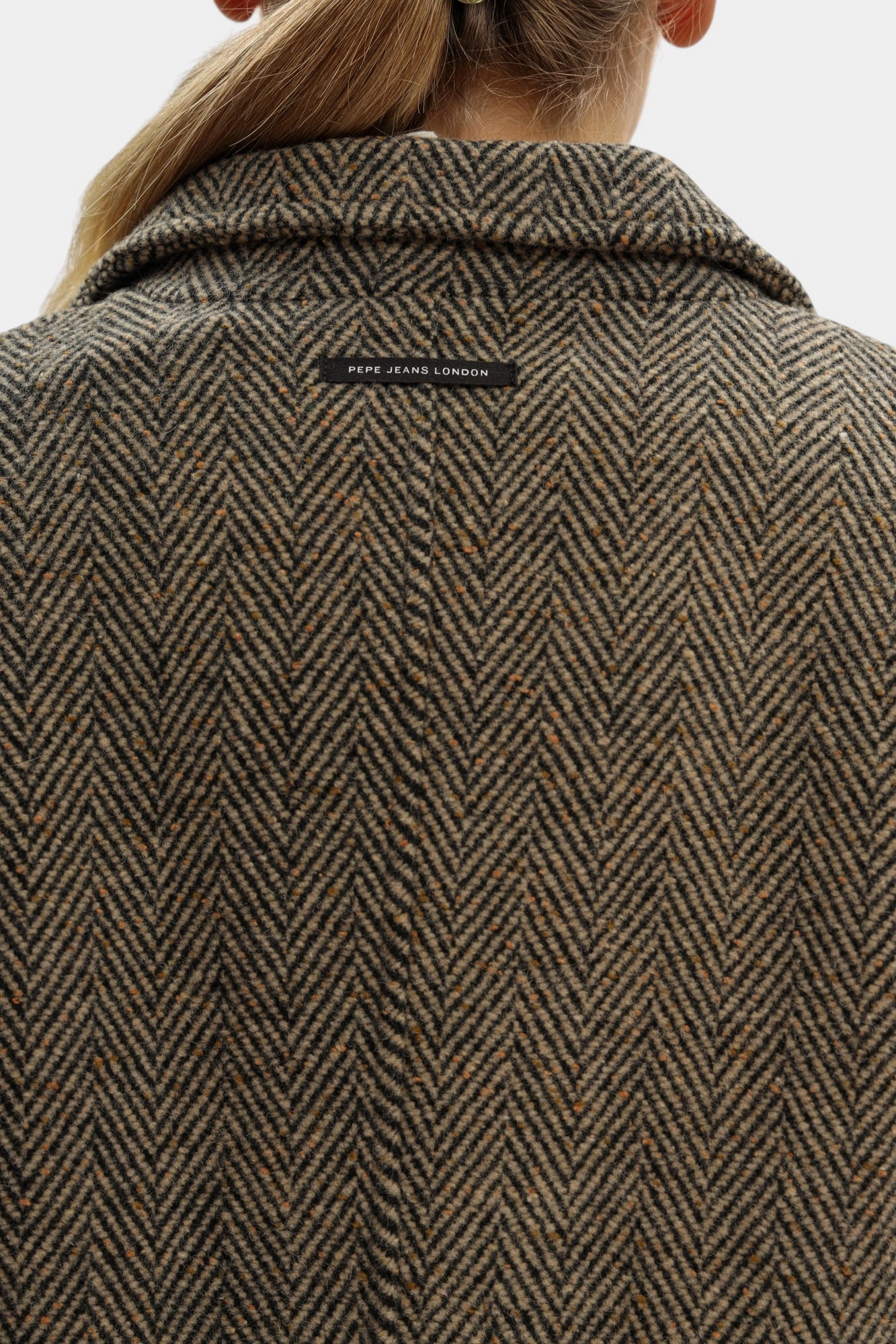 PL402460 жакет pepe jeans 