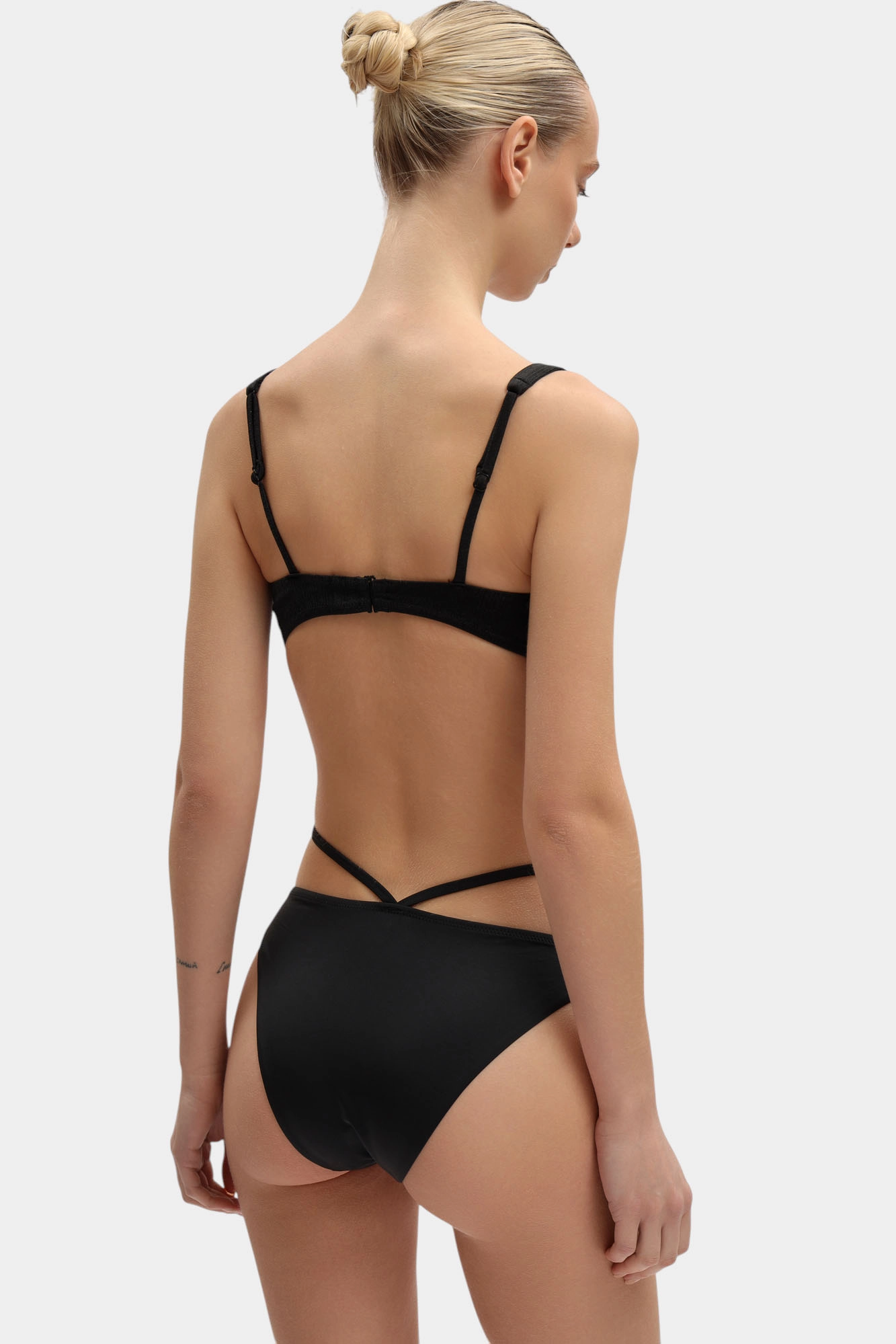 241W2202 низ от купального костюма karl lagerfeld