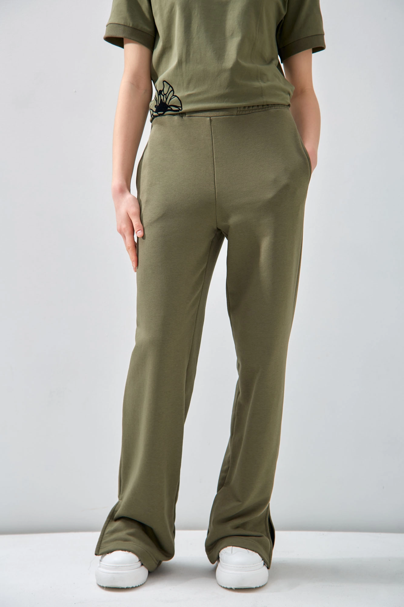 W-241-P-20-0066 брюки спортивные the hills 