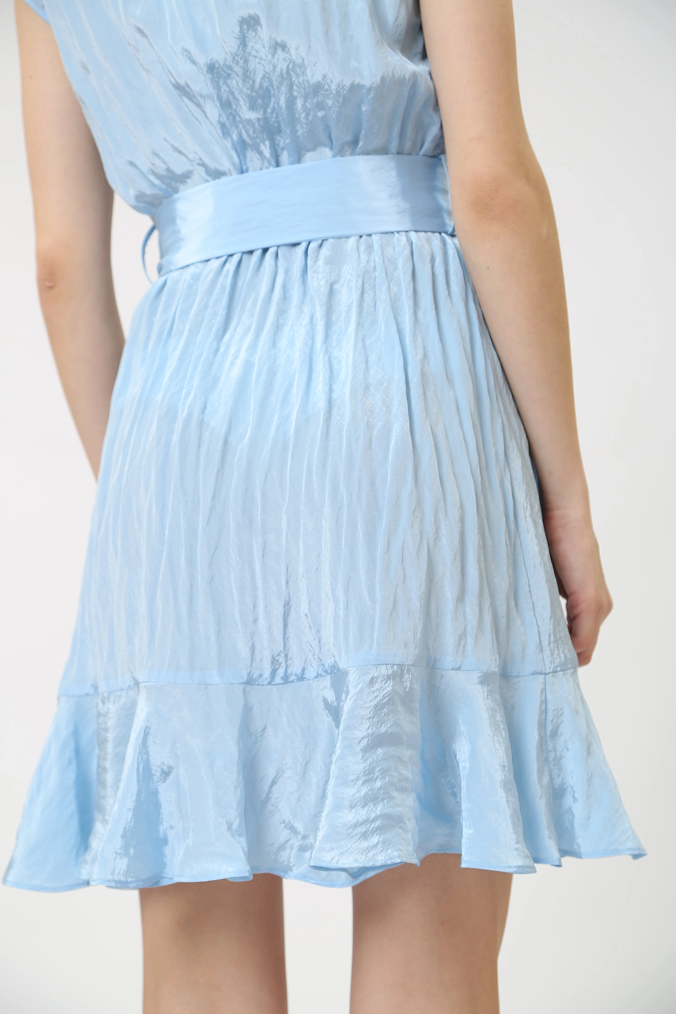 3DYA14_YN2QZ платье armani exchange 