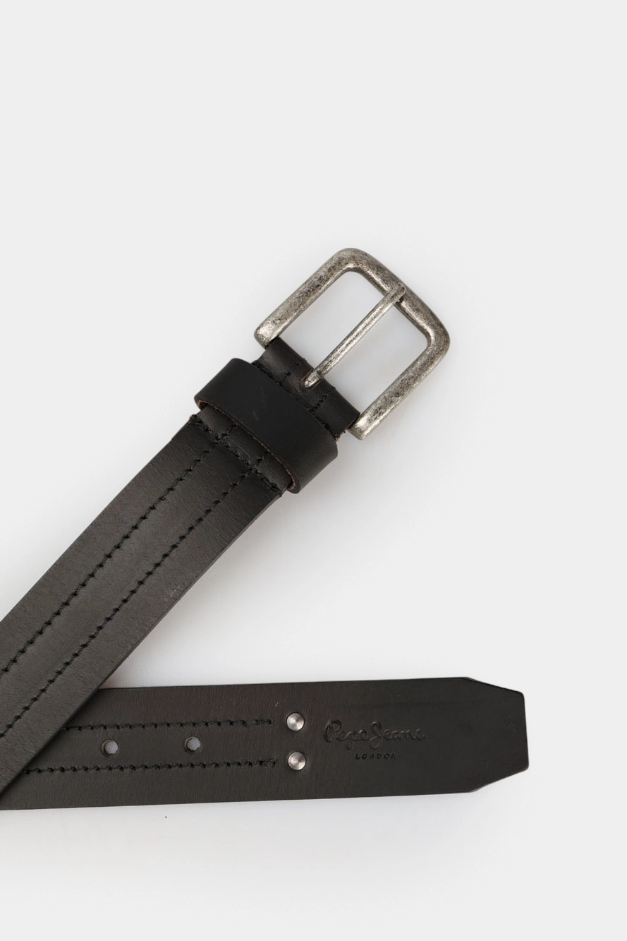 PM021059 Ремень Pepe Jeans Черный