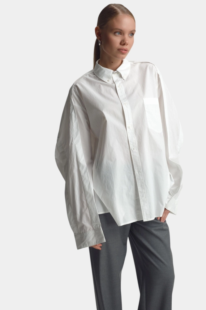 Юбка Armani Exchange  Молочный