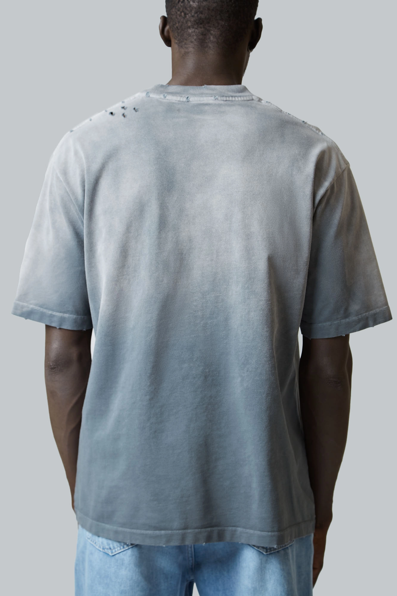 VM-ERK-22-321 Футболка Van Mich Серый