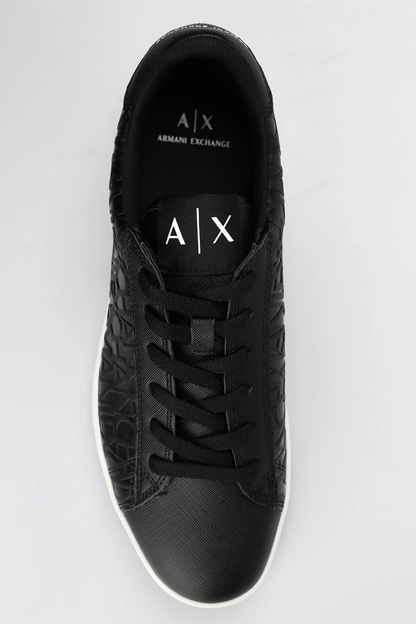 XUX016_XV654 Кеды Armani Exchange Черный