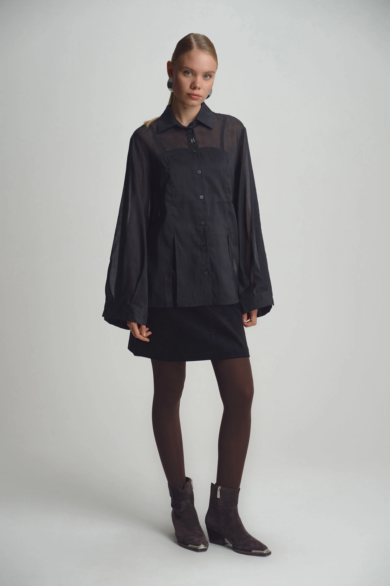 W-252-TH-56-2803 рубашка the hills 