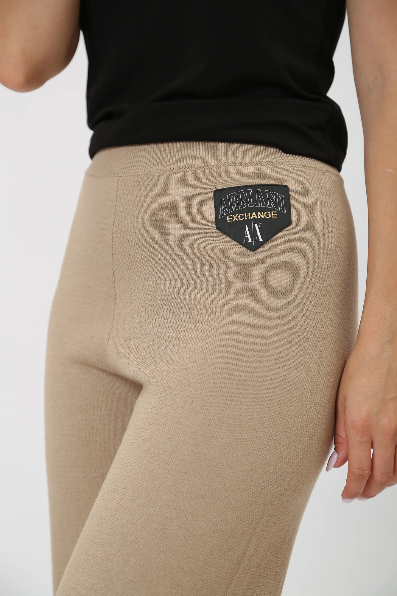 6RYP2K_YMX3Z брюки armani exchange 