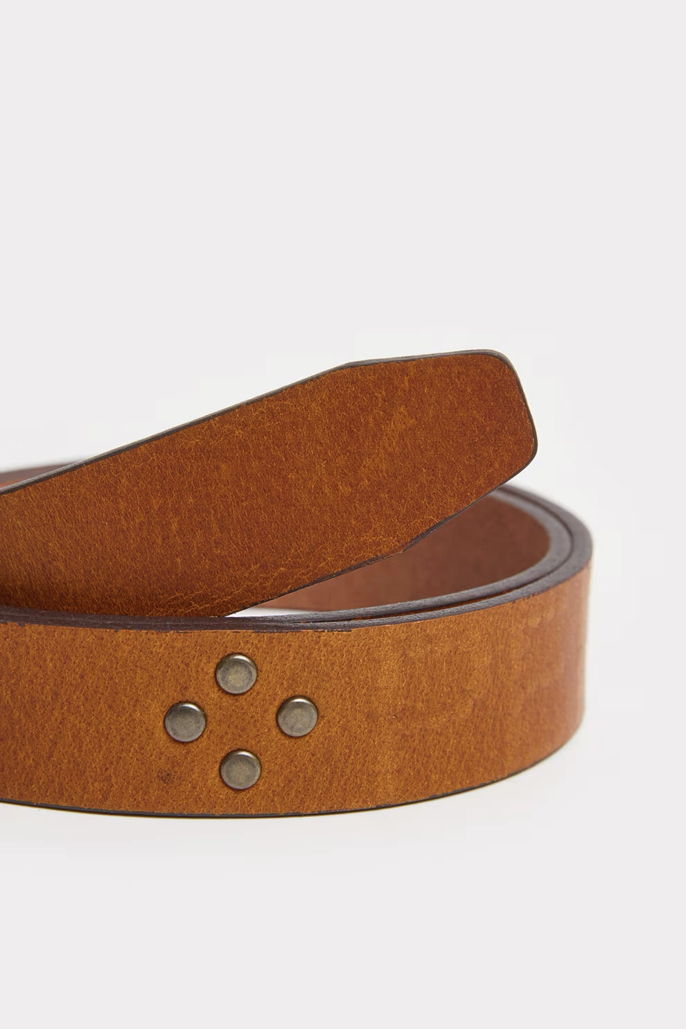 PL020864 Ремень Pepe Jeans Коричневый