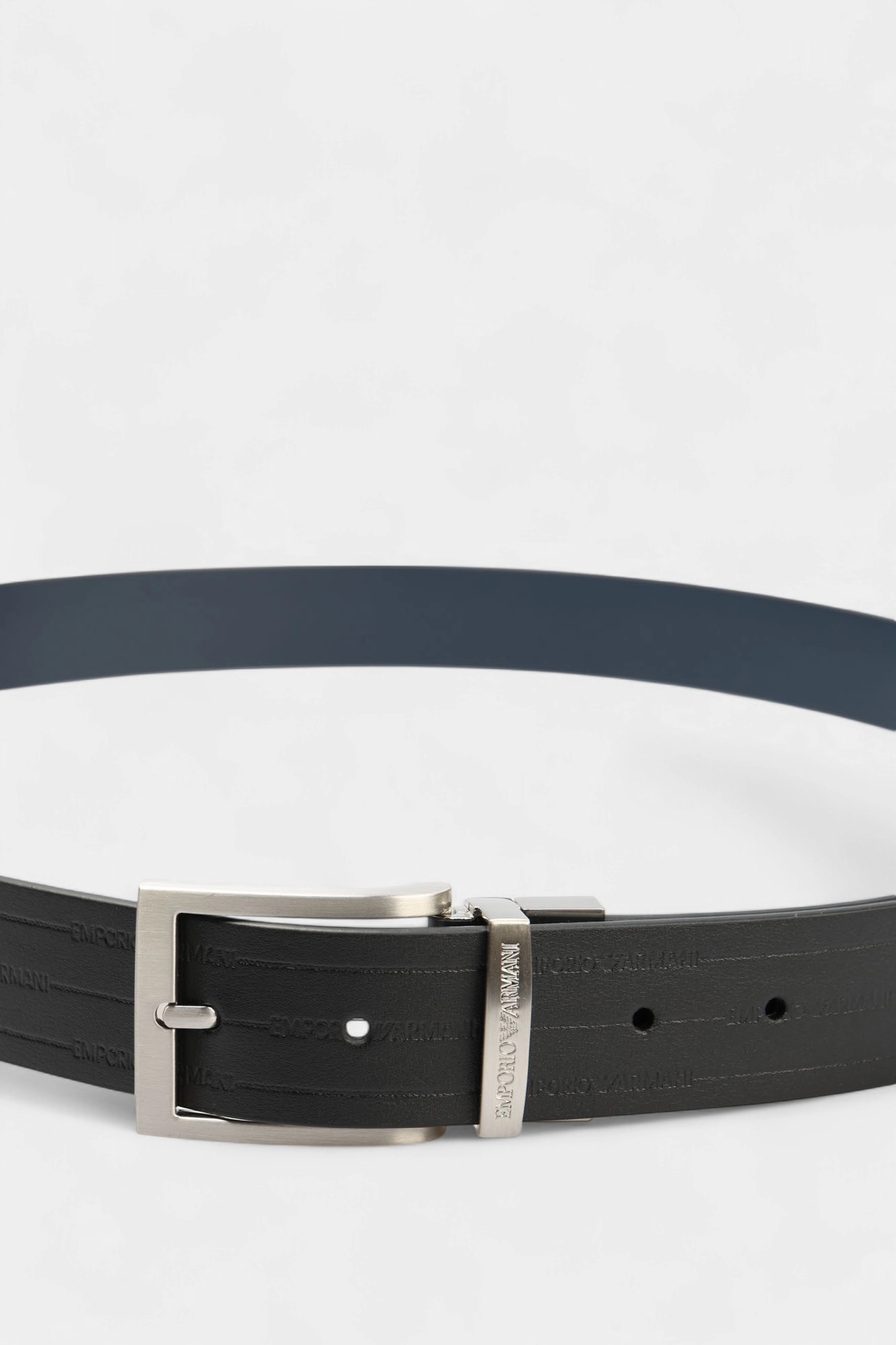 EM001772_AF15136 Ремень Emporio Armani Черный