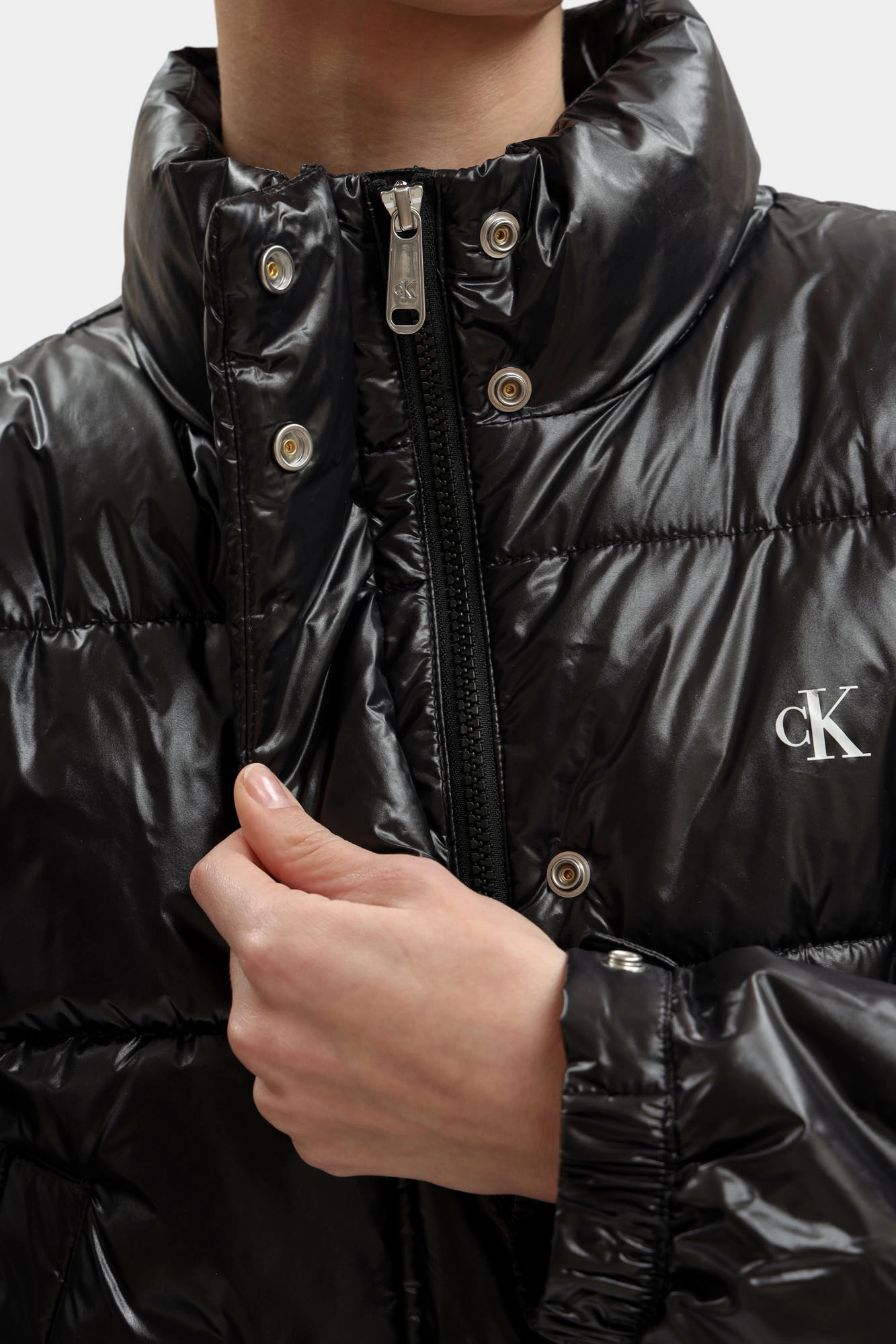 LV047D504G куртка пуховая calvin klein jeans