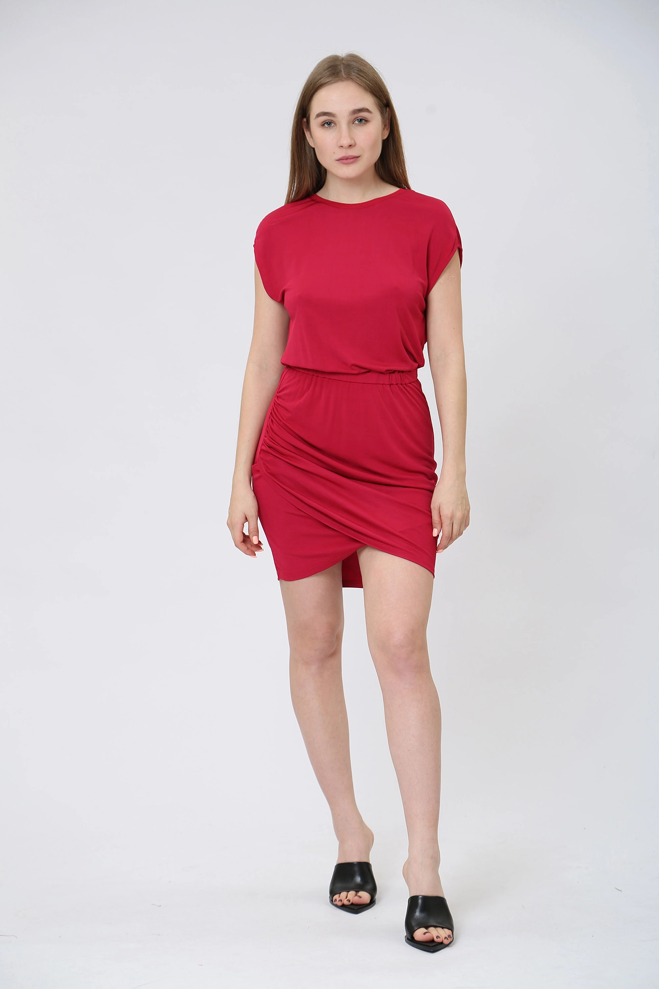 3RYA90_YJEAZ платье armani exchange 