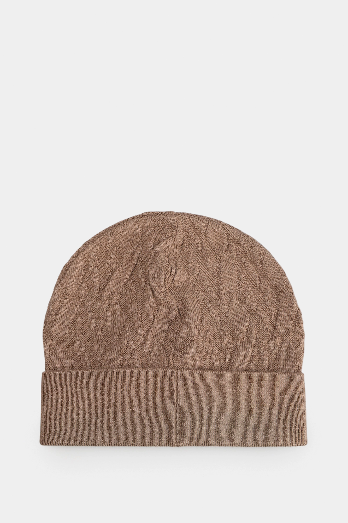 XW001495_AF11956 Шапка Armani Exchange Коричневый