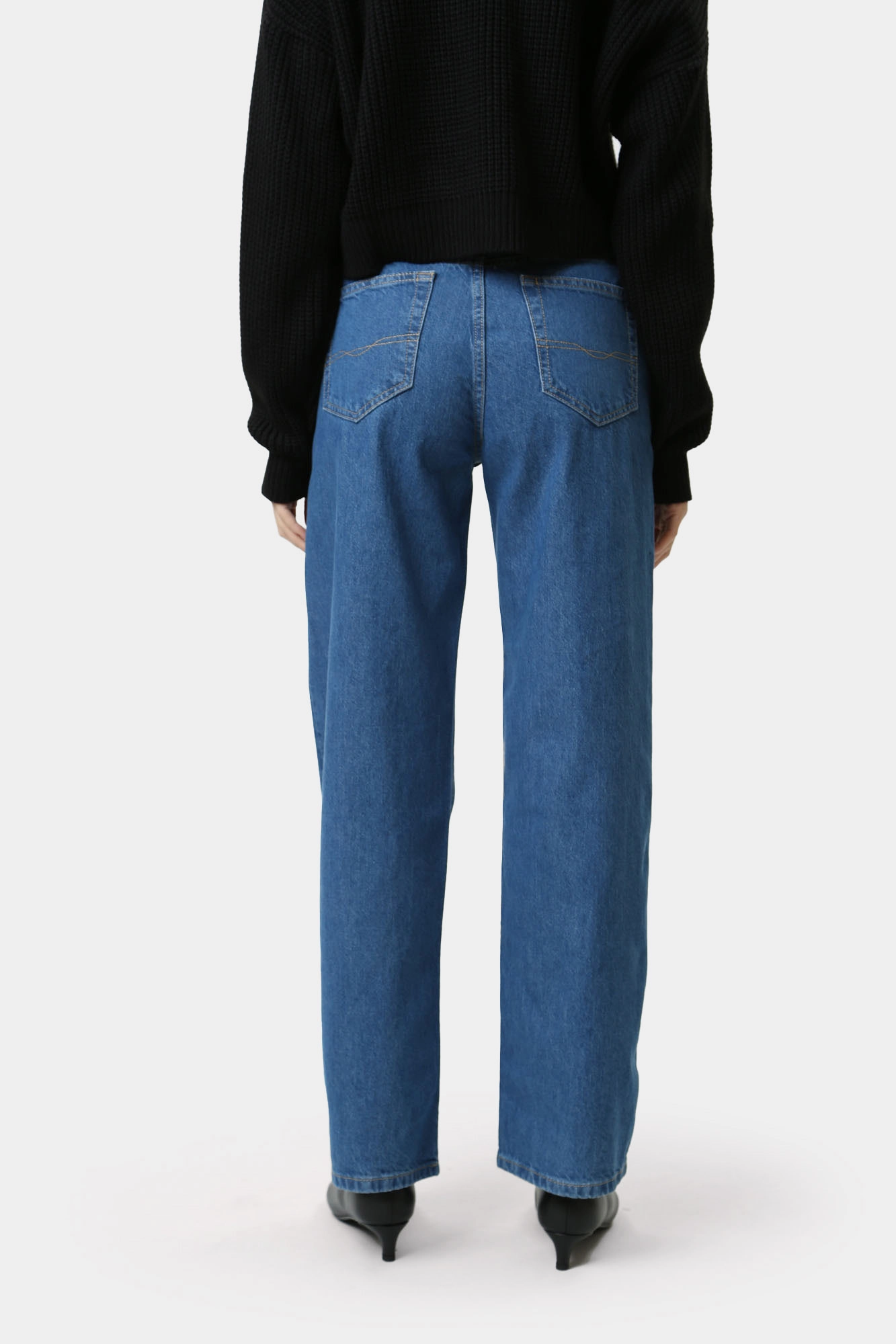 PL204833 брюки джинсовые pepe jeans 