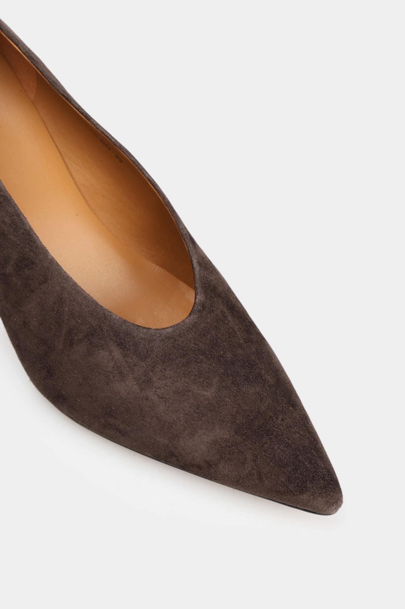 MCW031_01V Туфли лодочки Marc Cony Коричневый