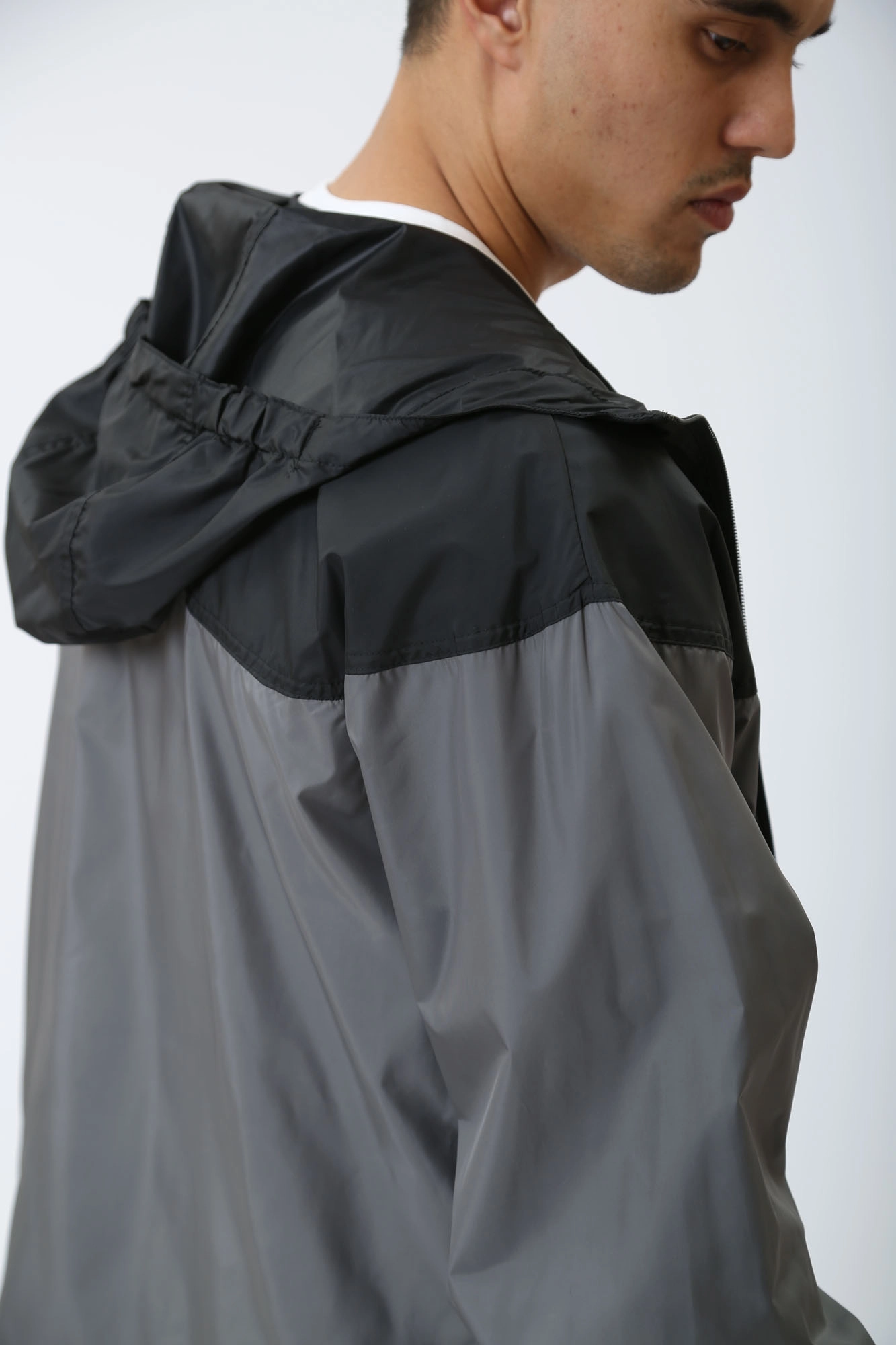 1988711 Ветровка Columbia Серый