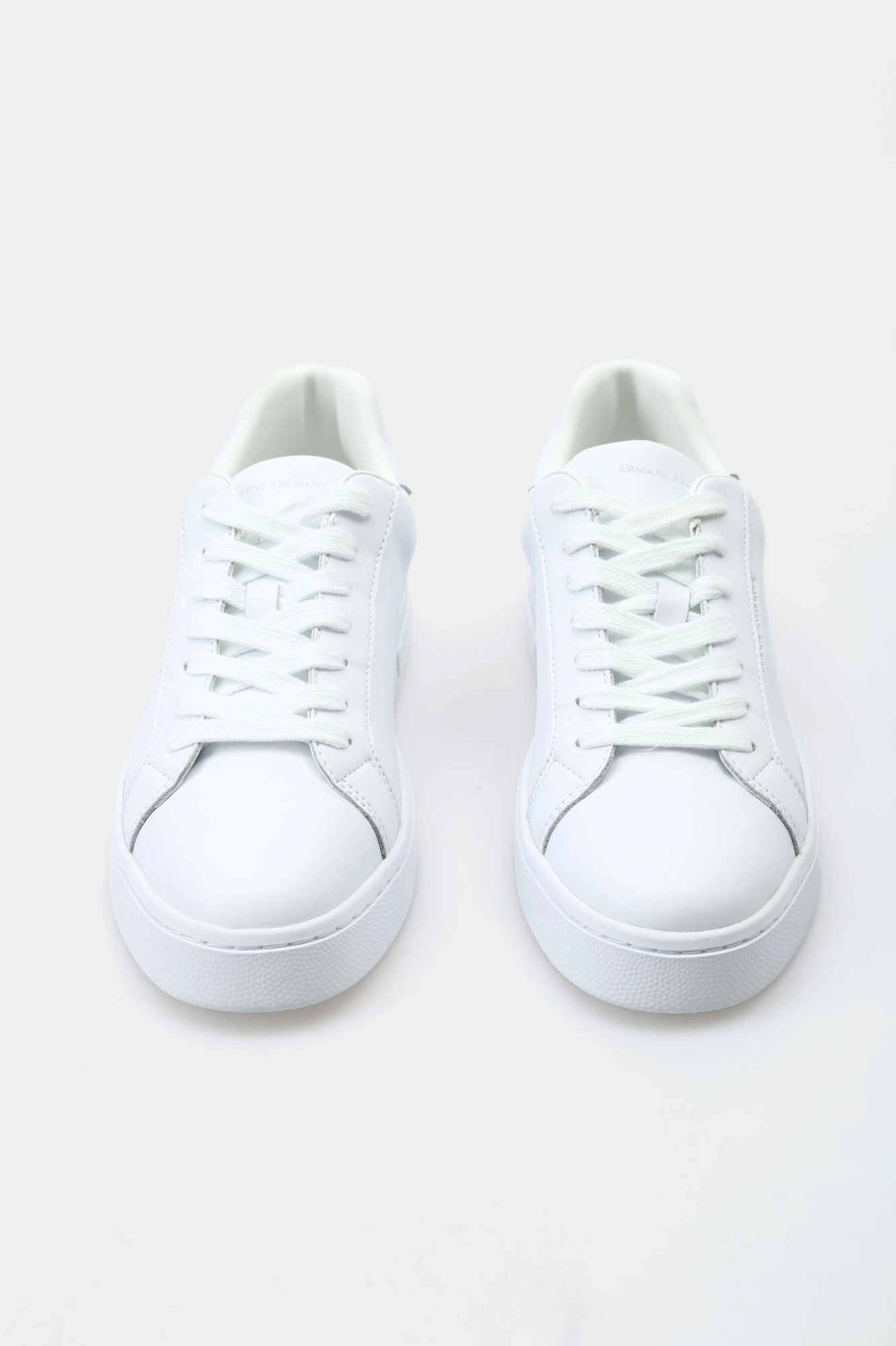 XW000295_AF11912 Кроссовки Armani Exchange Белый