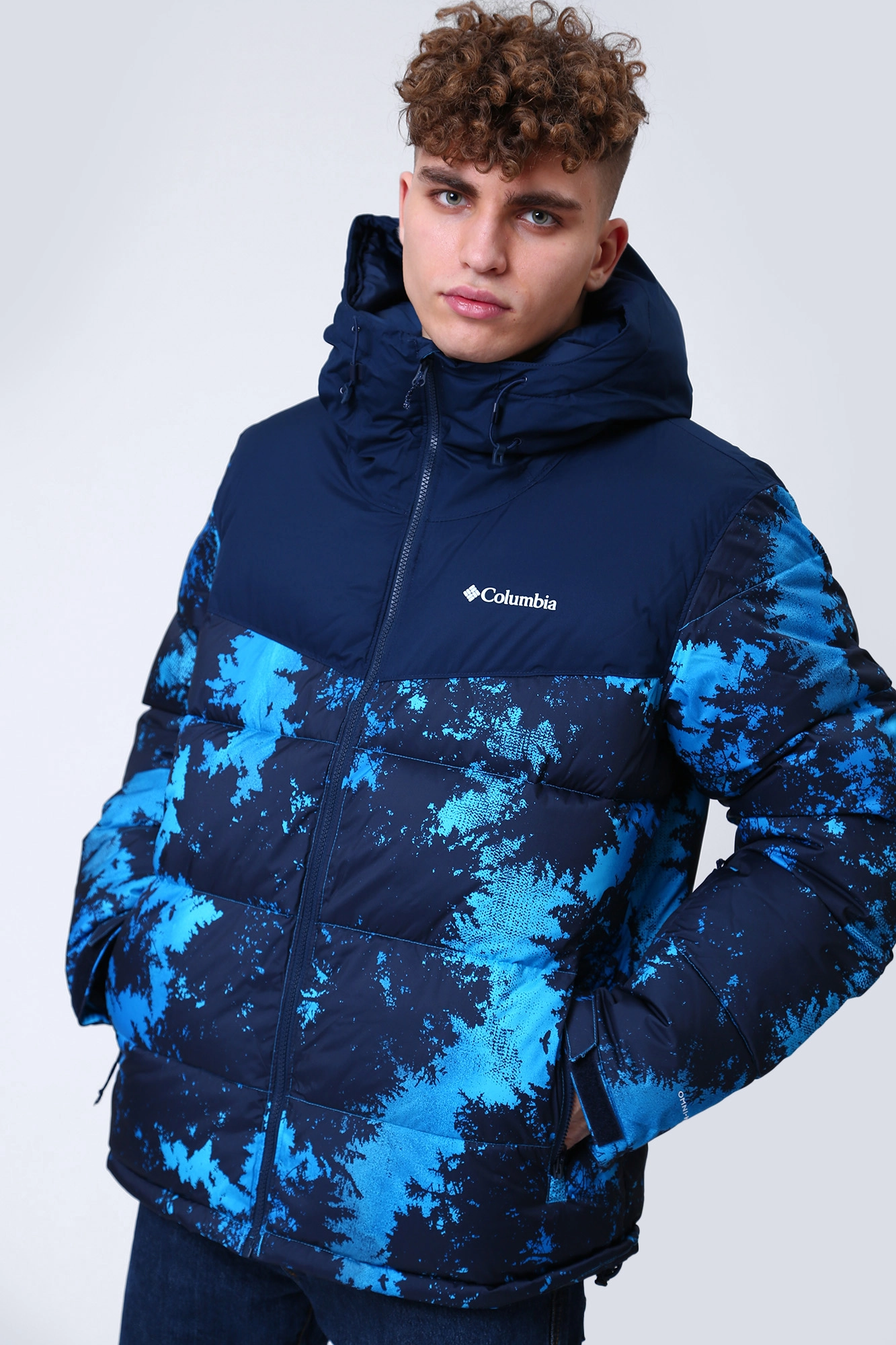 Iceline Ridge Jacket Columbia 1864271 491 Med Online.ru