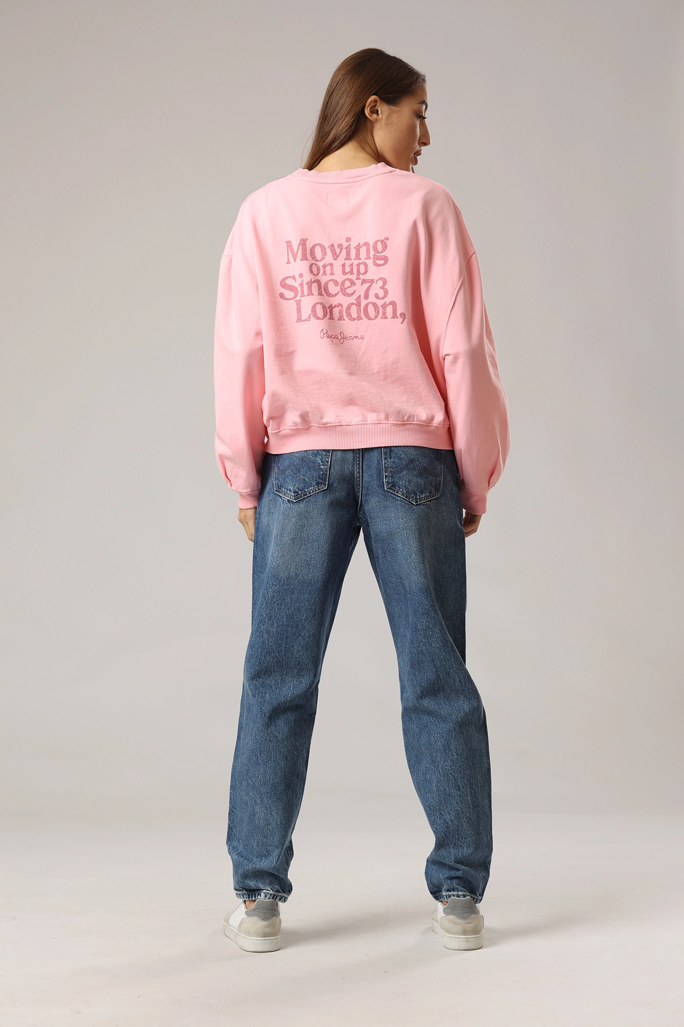 PL204170VT0 джинсы rachel pepe jeans 