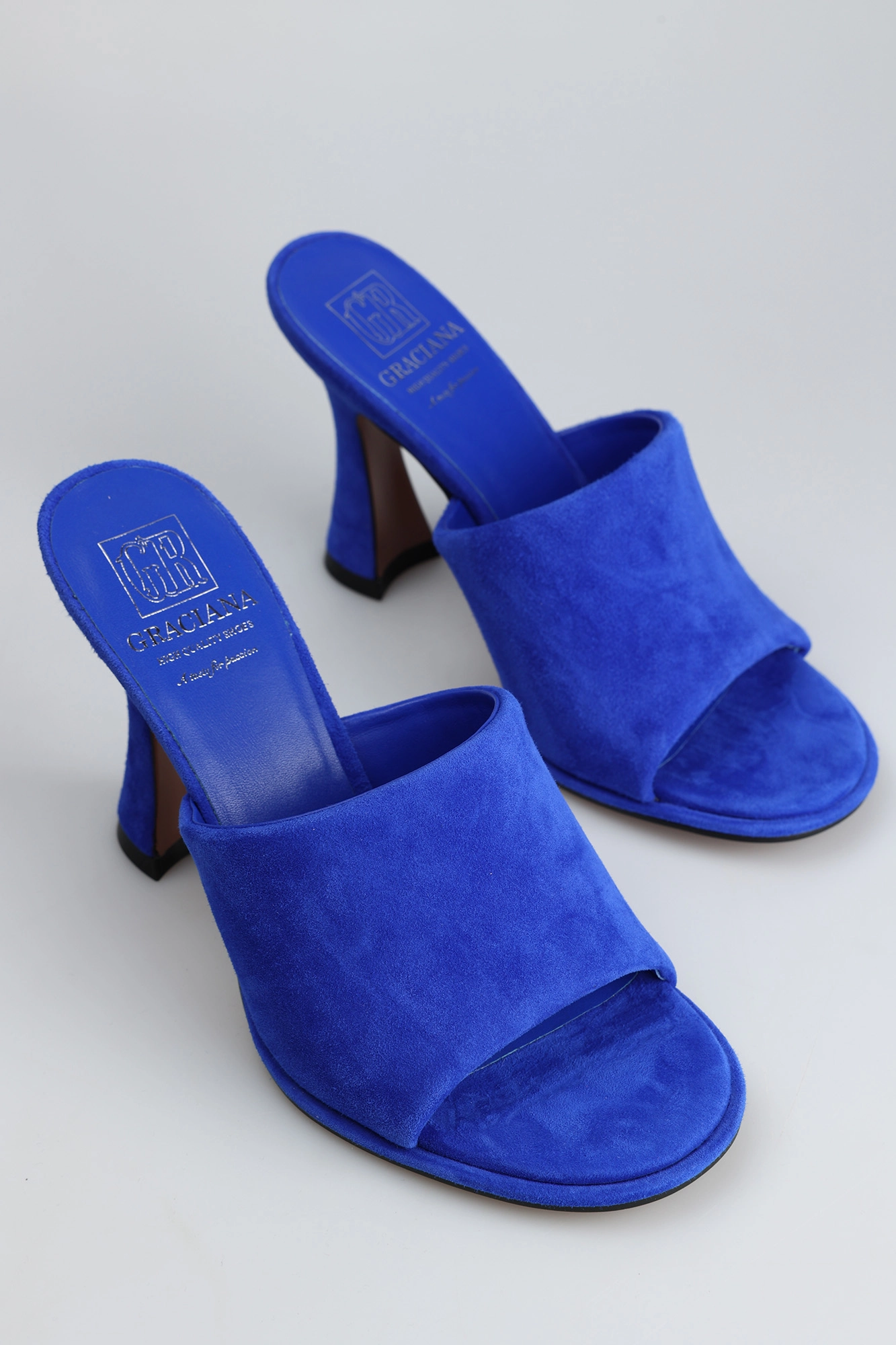 TY913-8 Сабо Graciana Синий