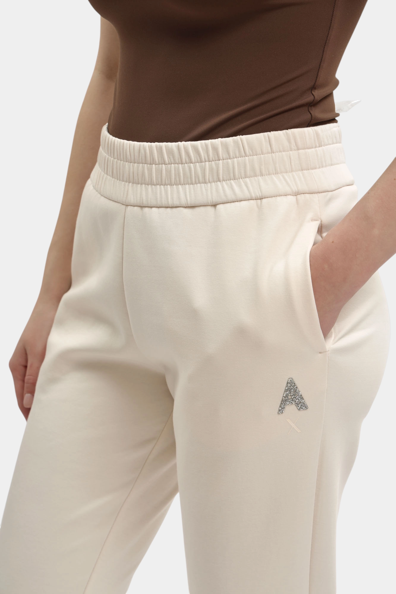 XW002210_AF21298 брюки armani exchange 