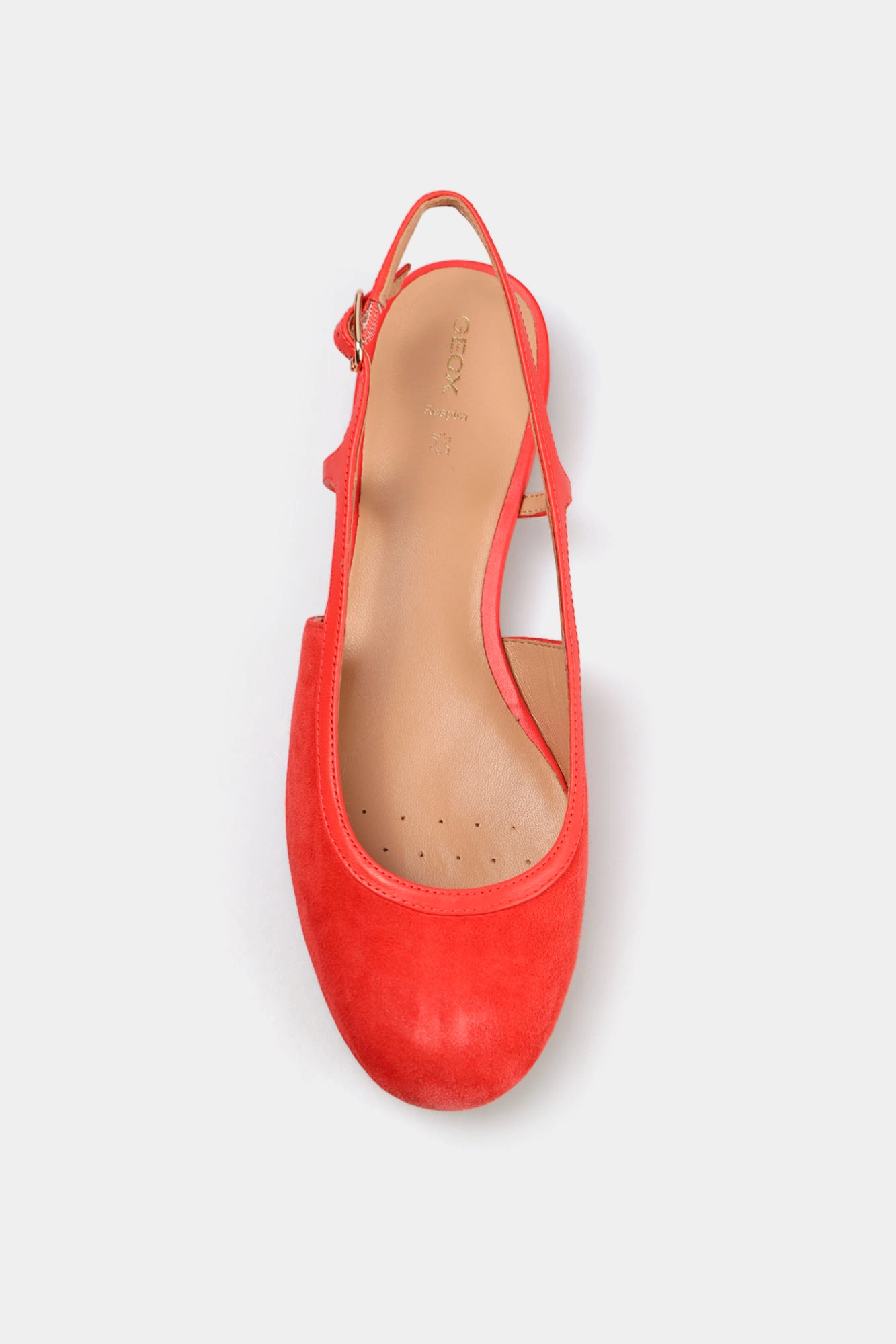 D653KC021TU Сандалии Geox Красный