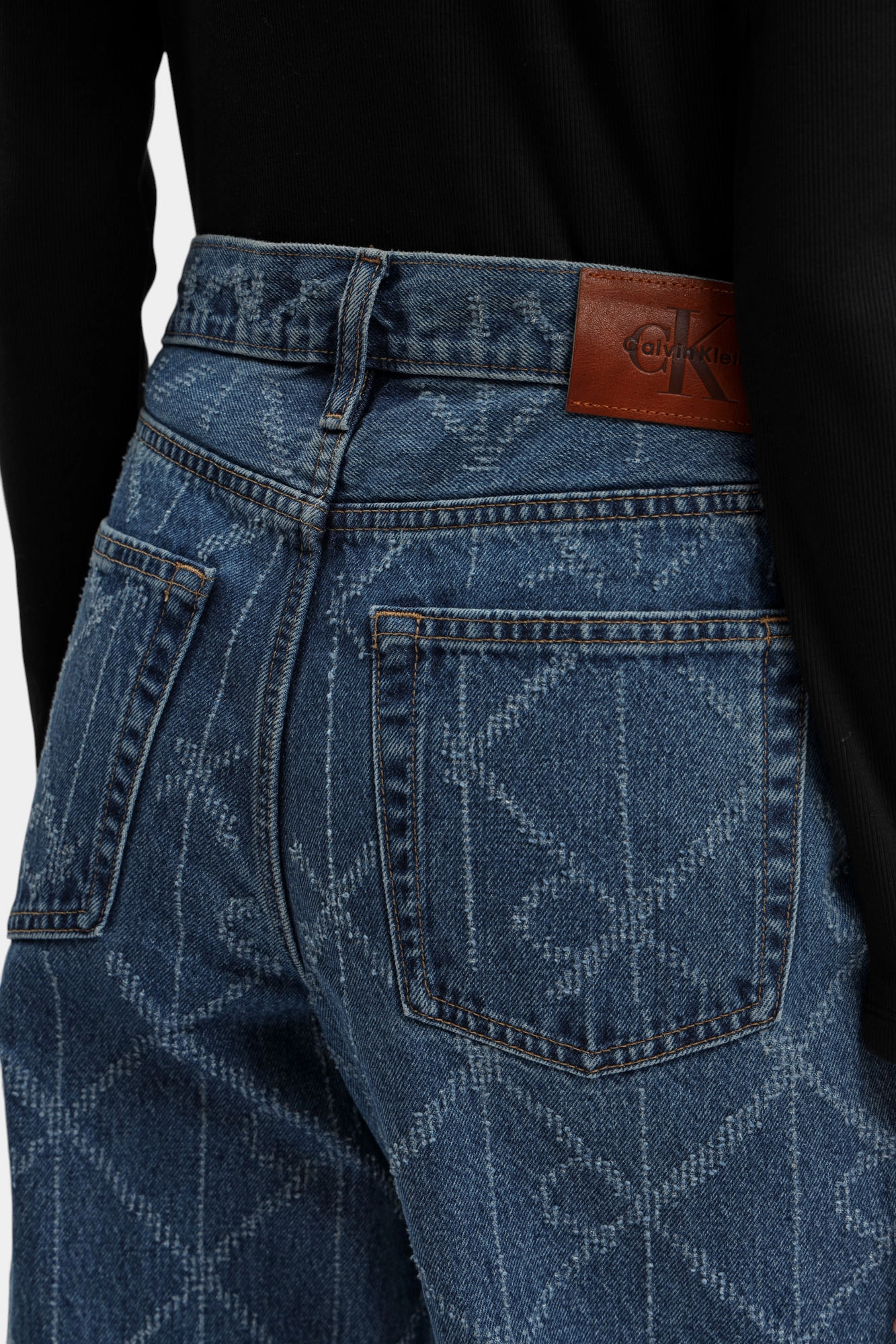 LV047D709G джинсы calvin klein jeans 