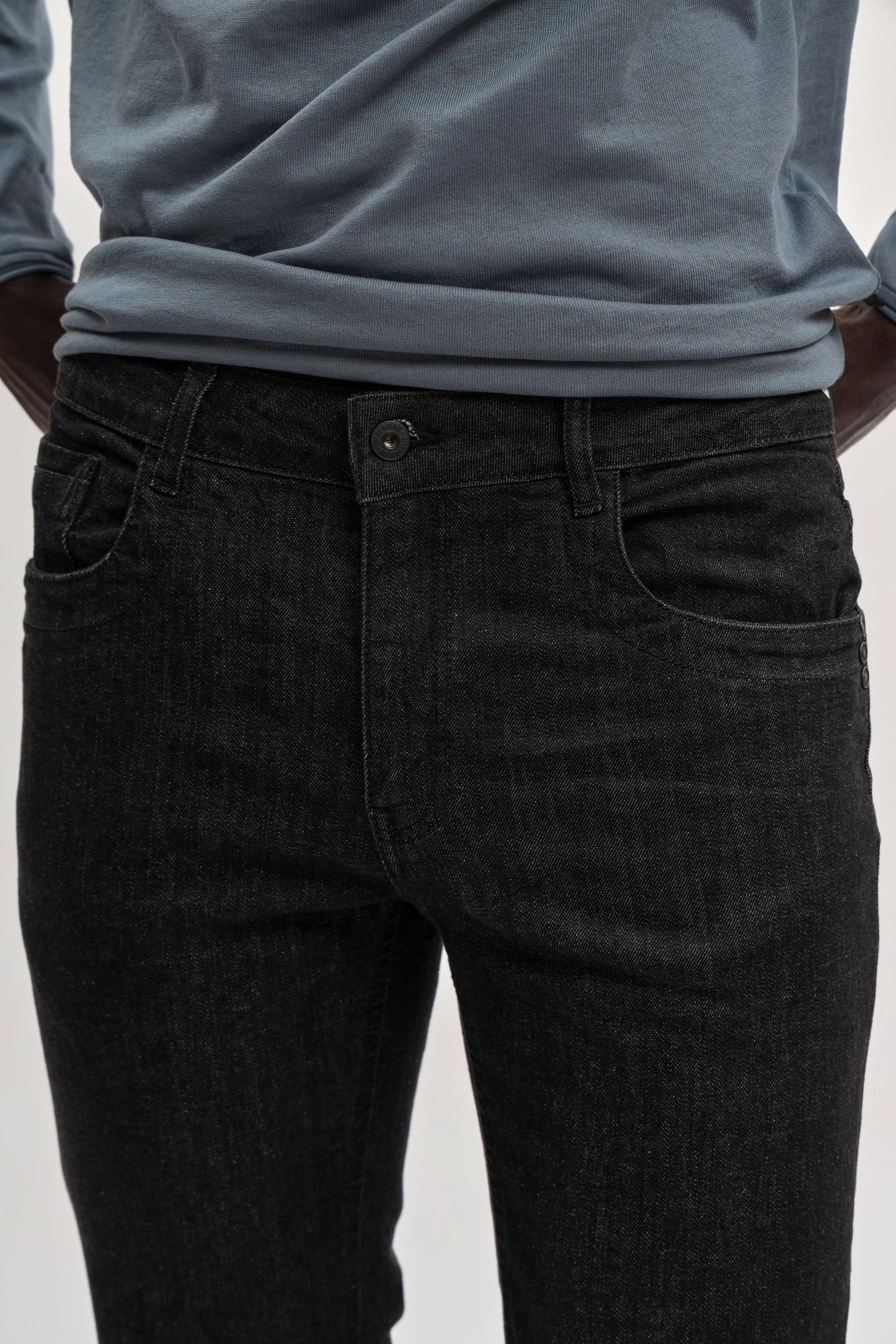 BMD1280S Джинсы Bikkembergs Черный