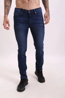 Поло Van Mich Модал Белый